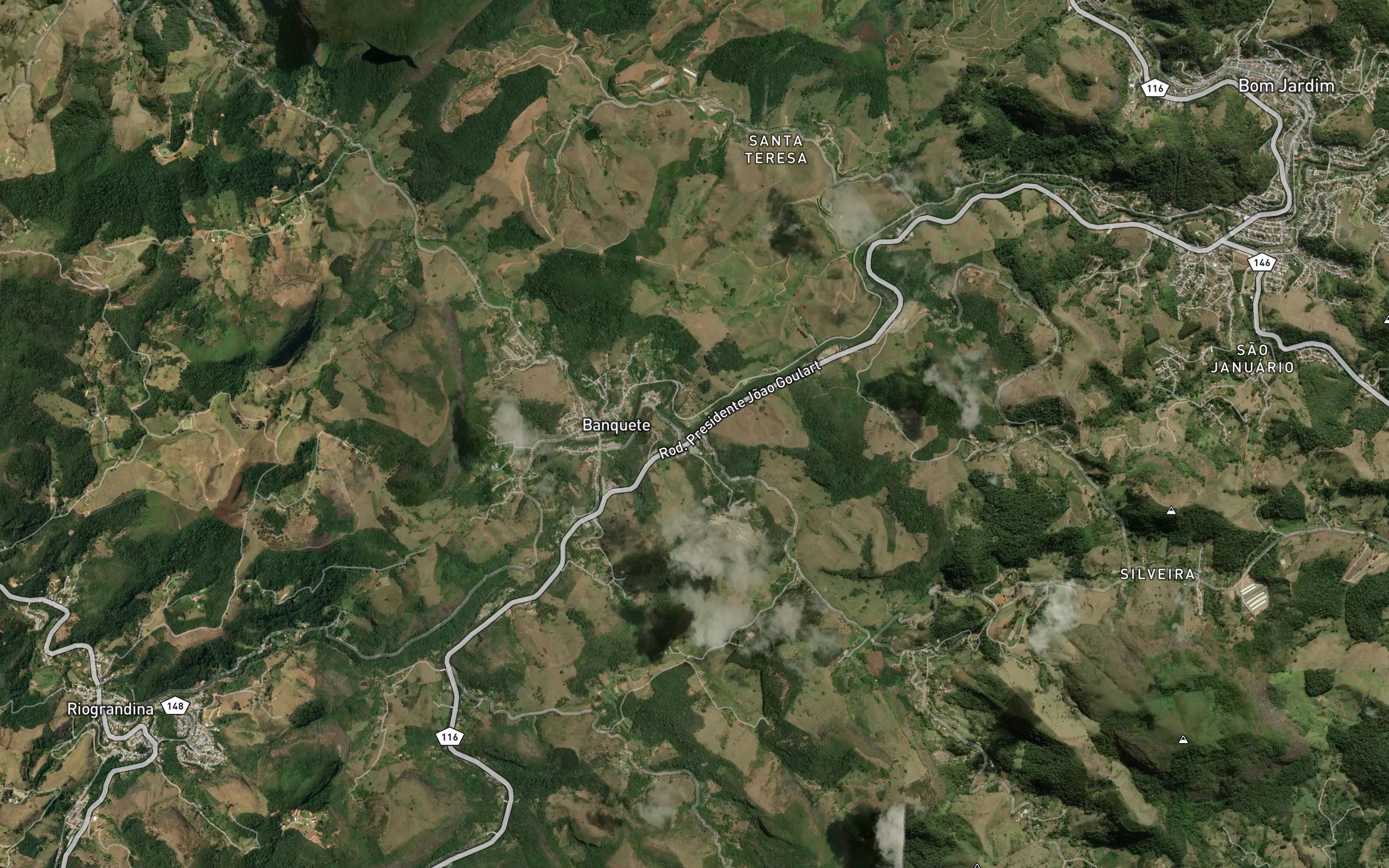Corrego da Boa Esperanca