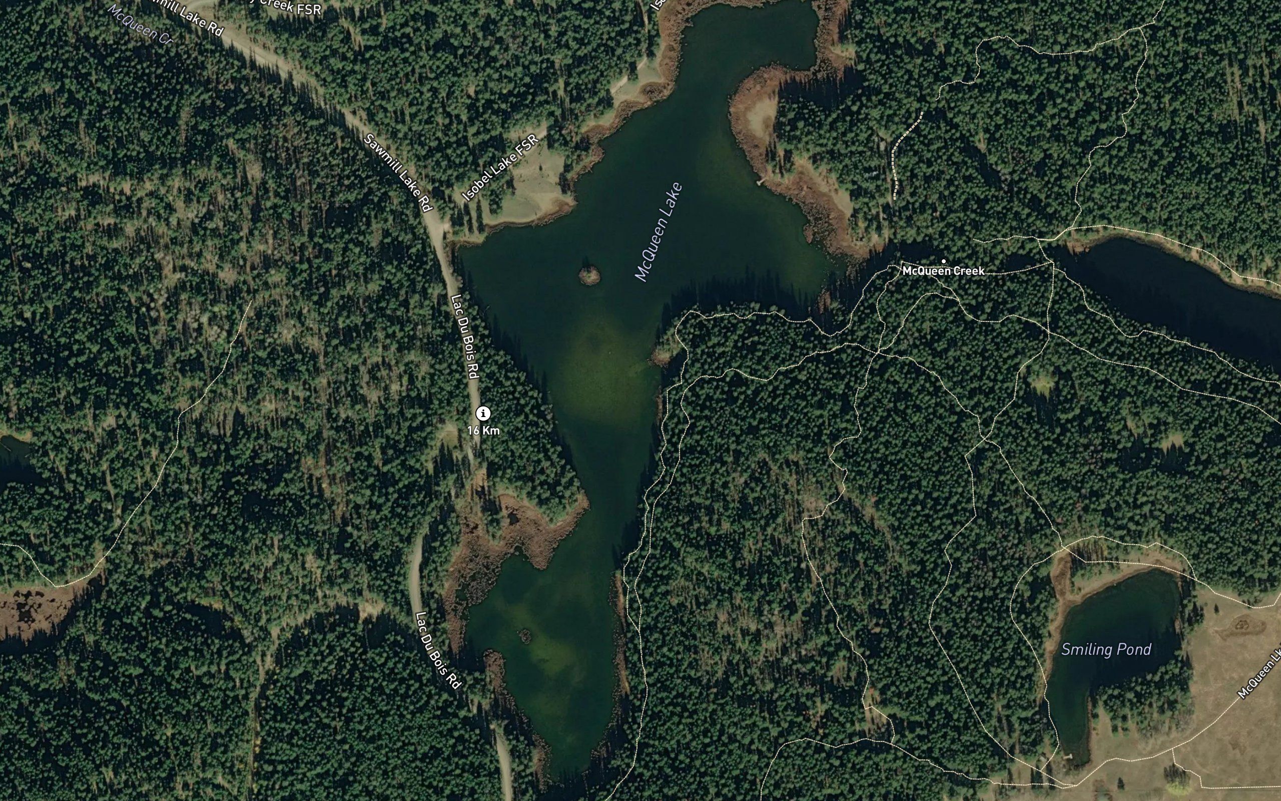 McQueen Lake