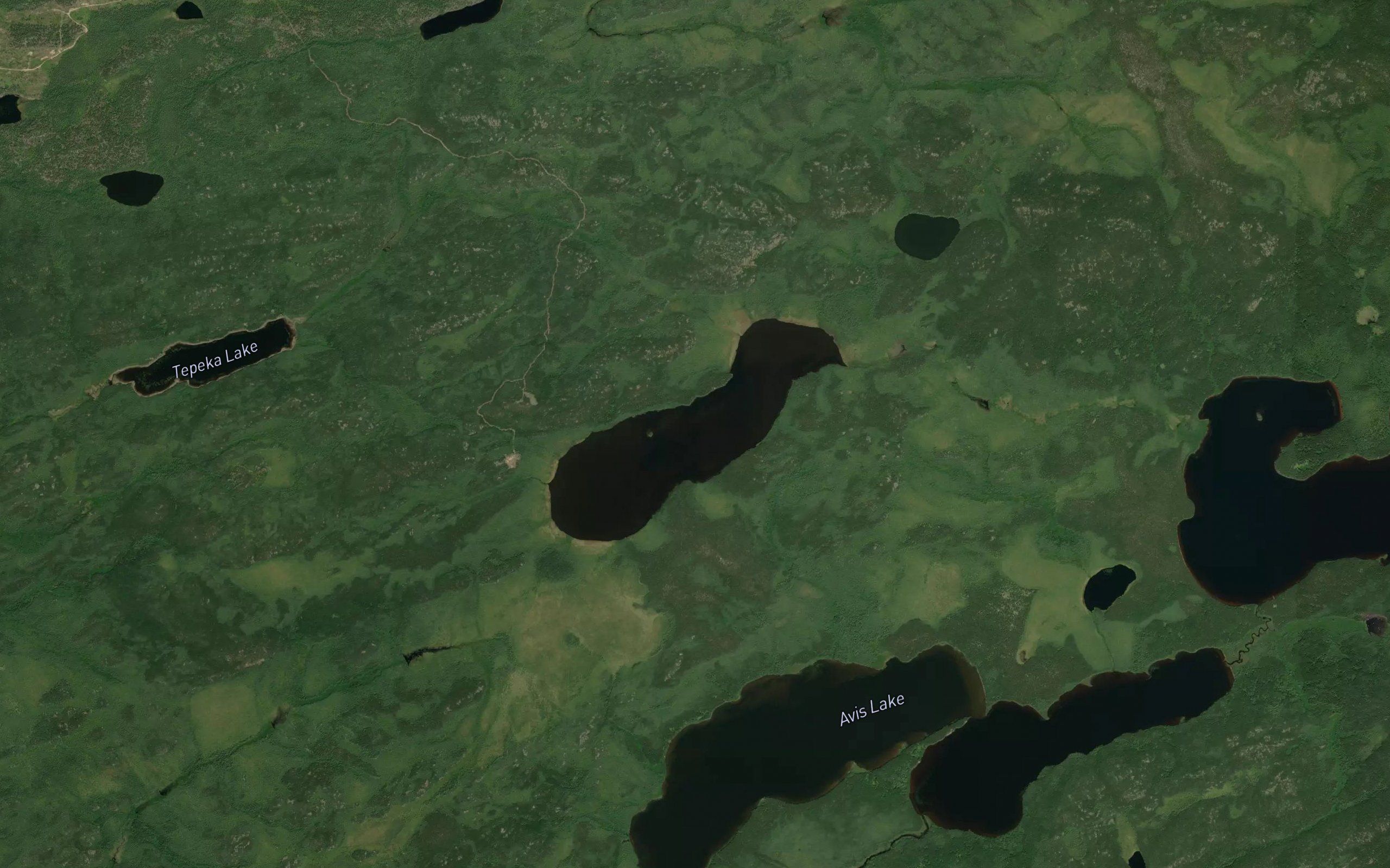 Kesaka Lake