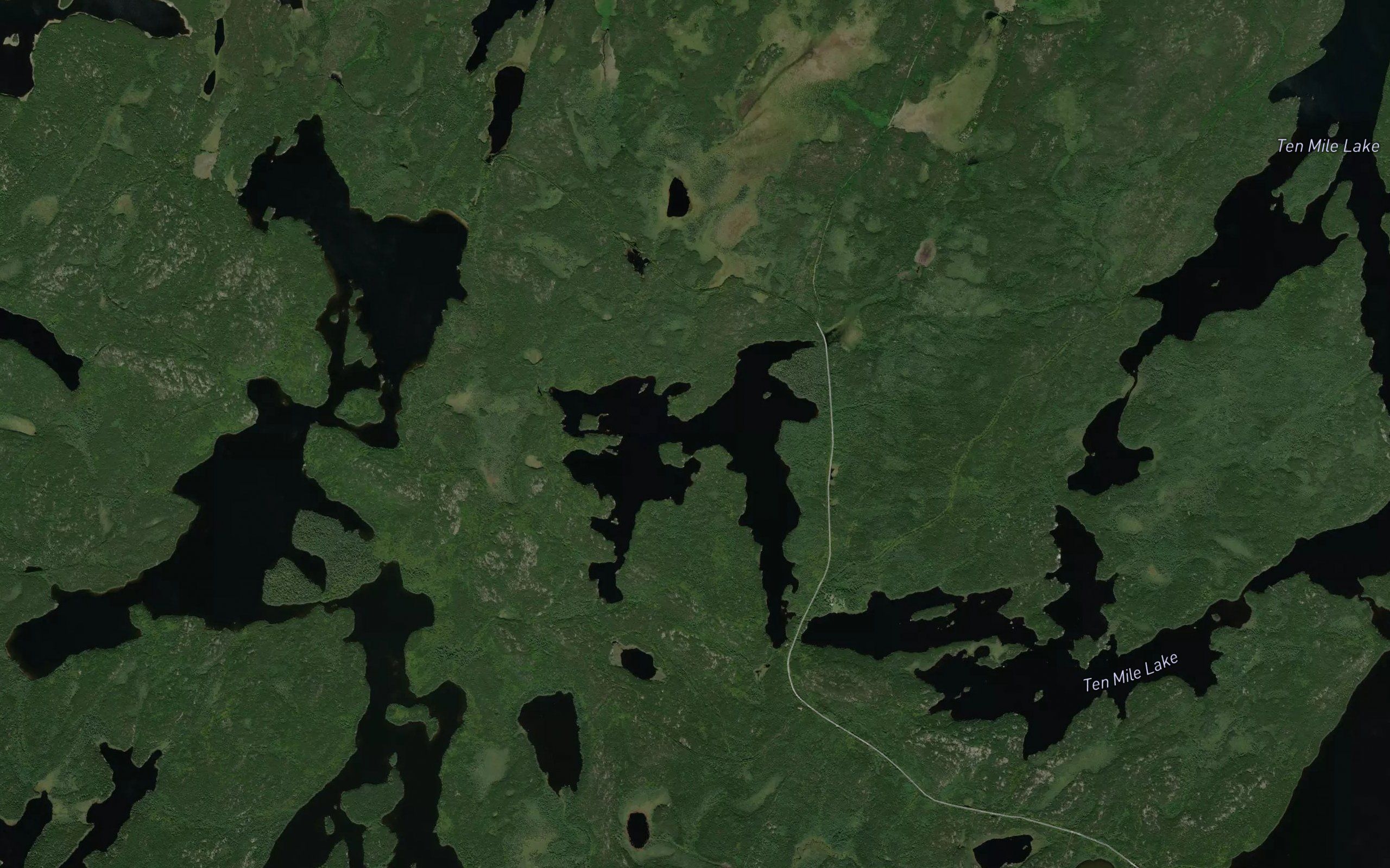 Corsica Lake