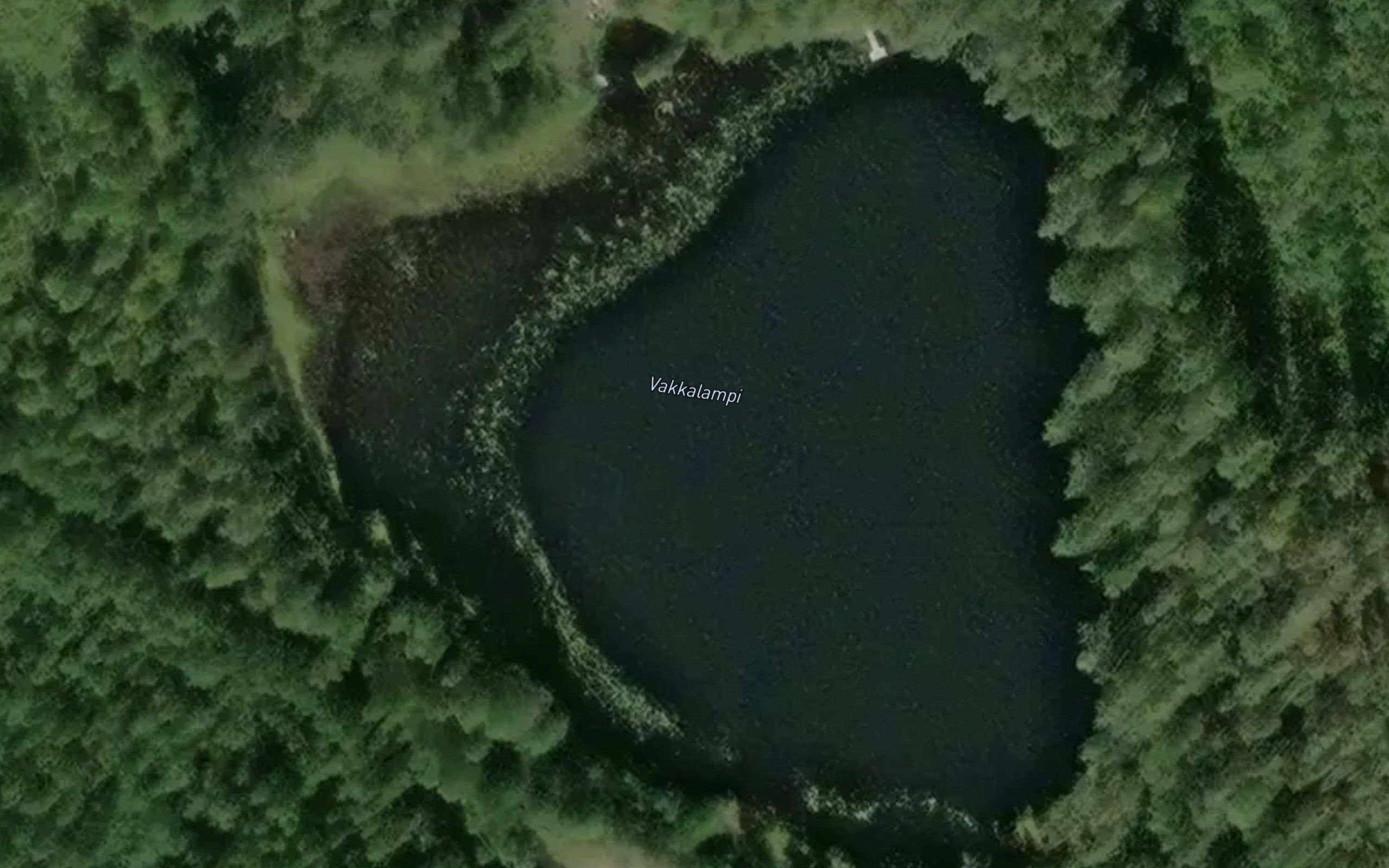 Vakkalampi