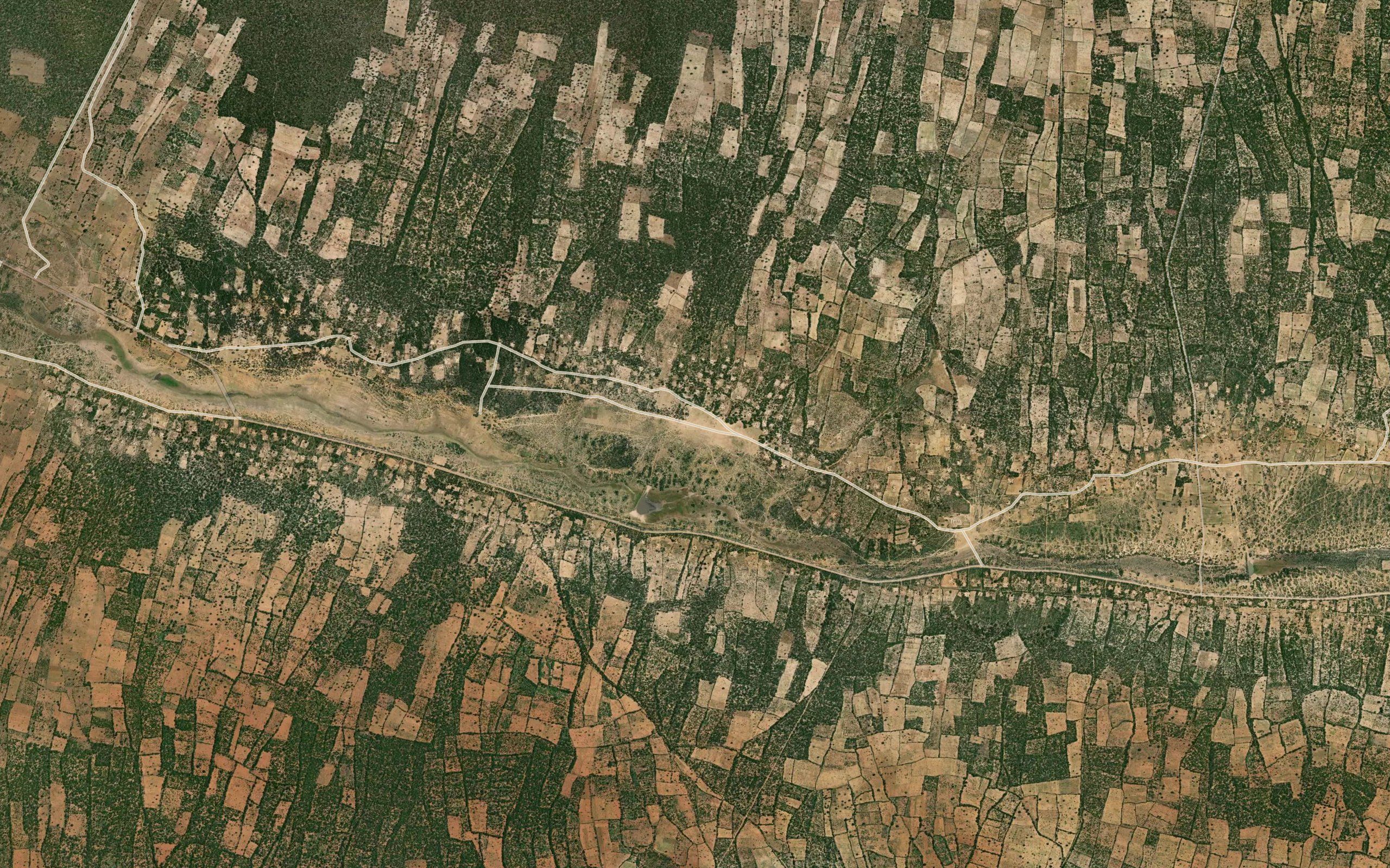Bembezana Dam