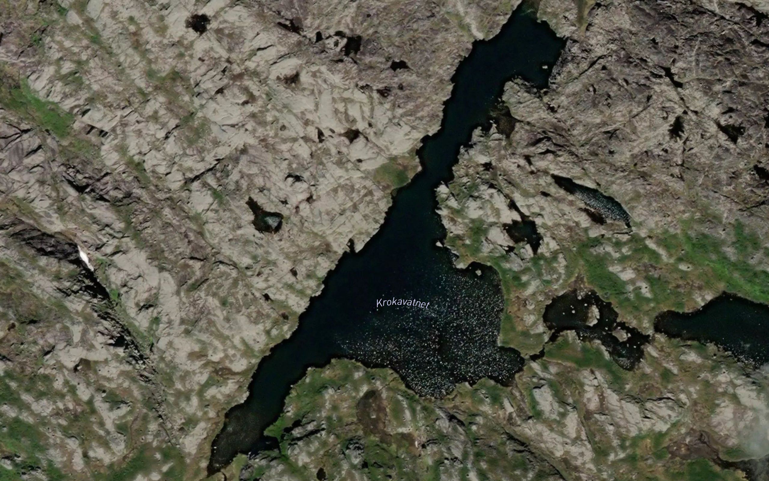 Krokavatnet