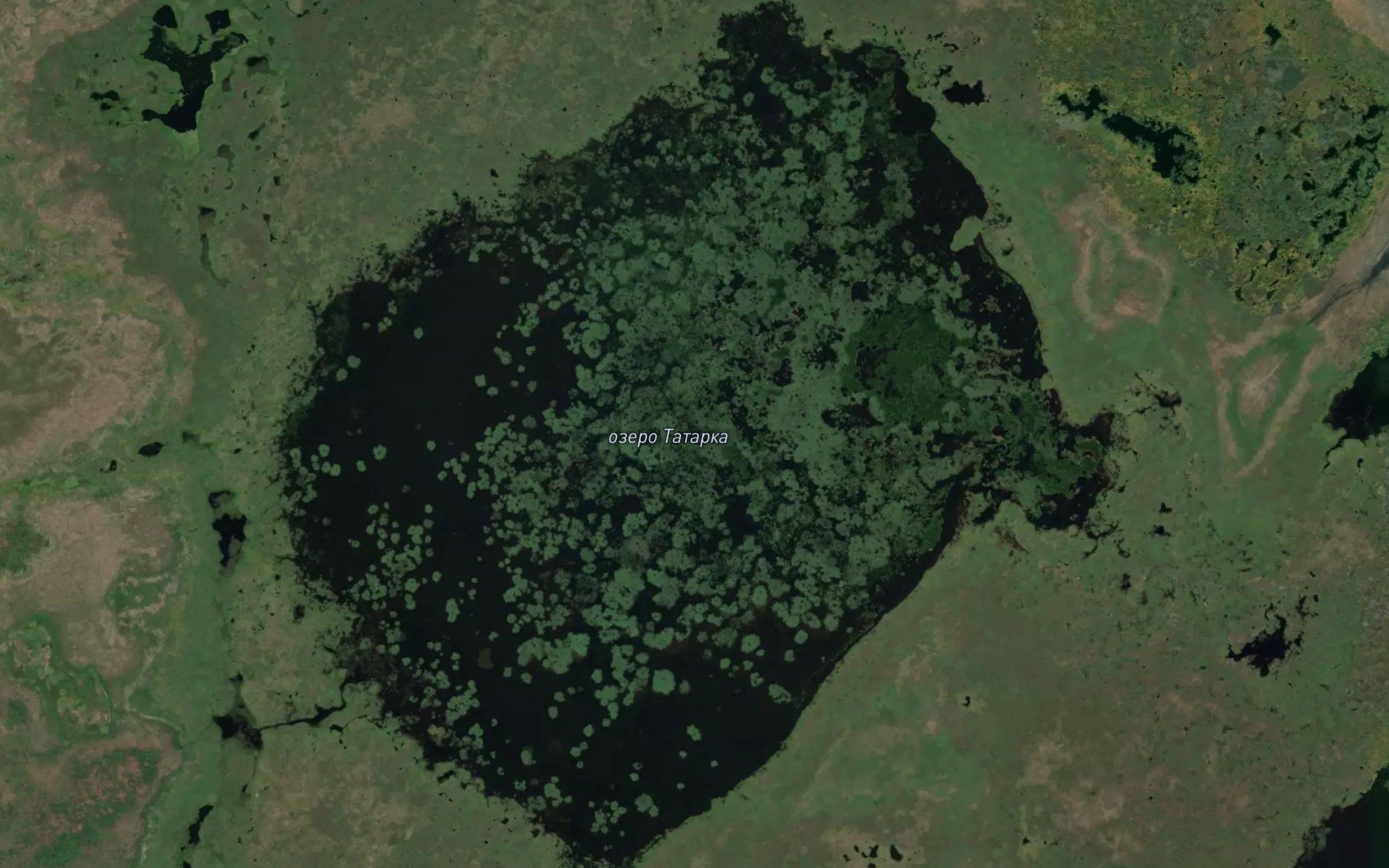 Ozero Tatarko