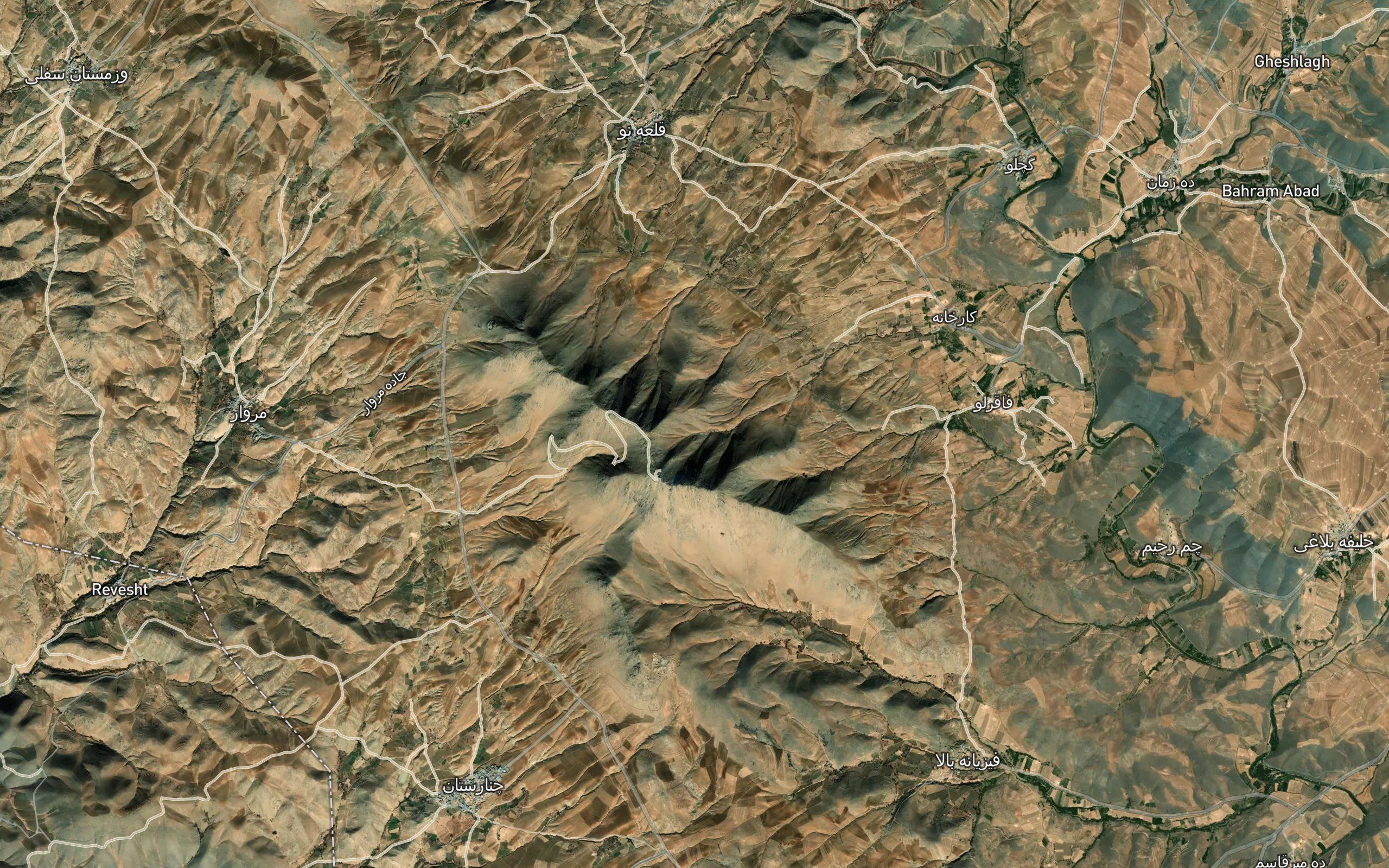 Cheshmeh-ye Dash Bolagh