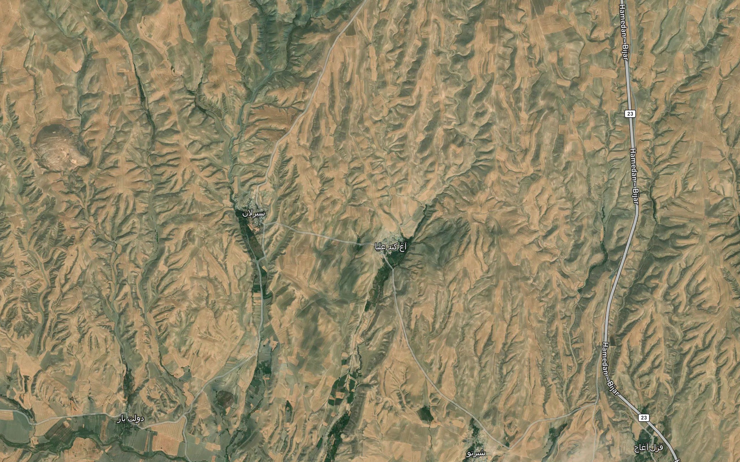 Cheshmeh-ye Kureh