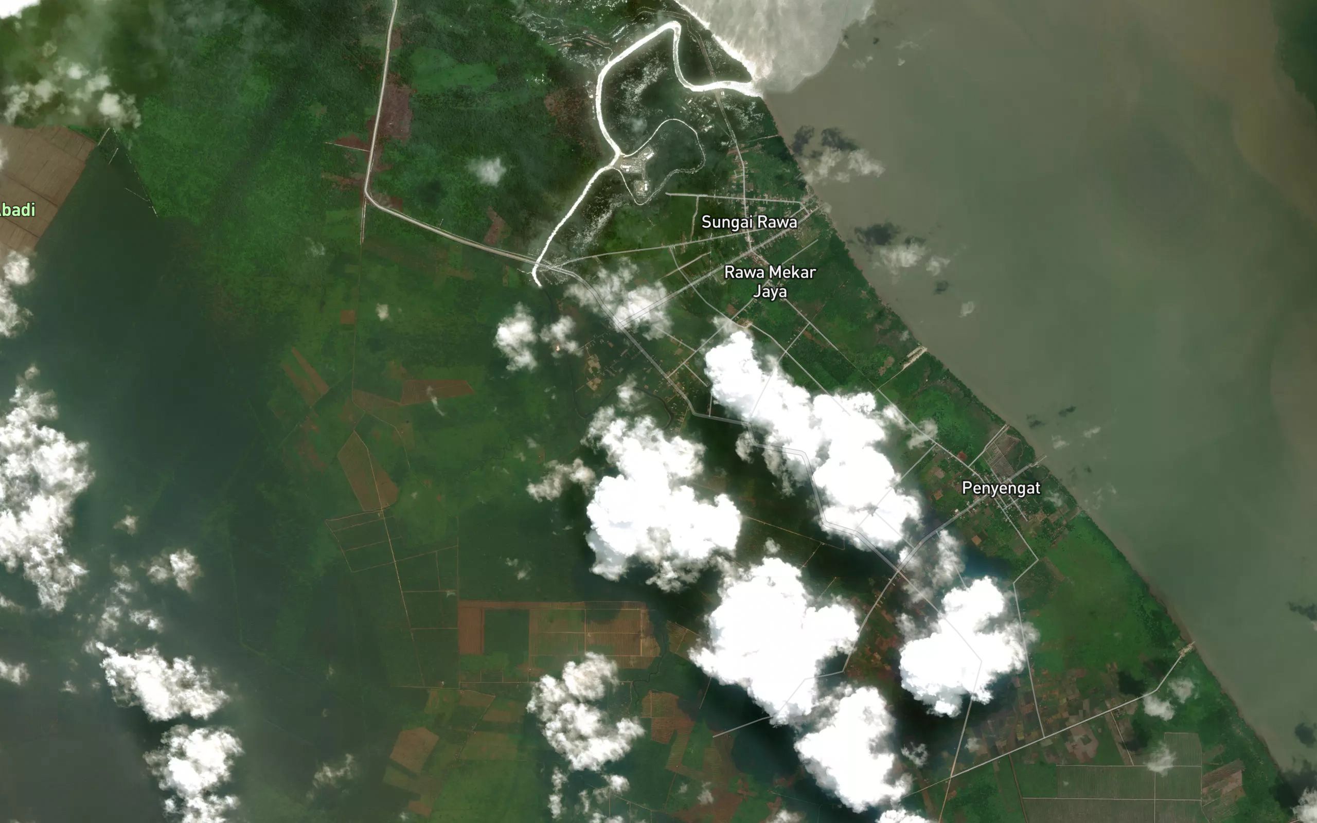 Sungai Balak Mati