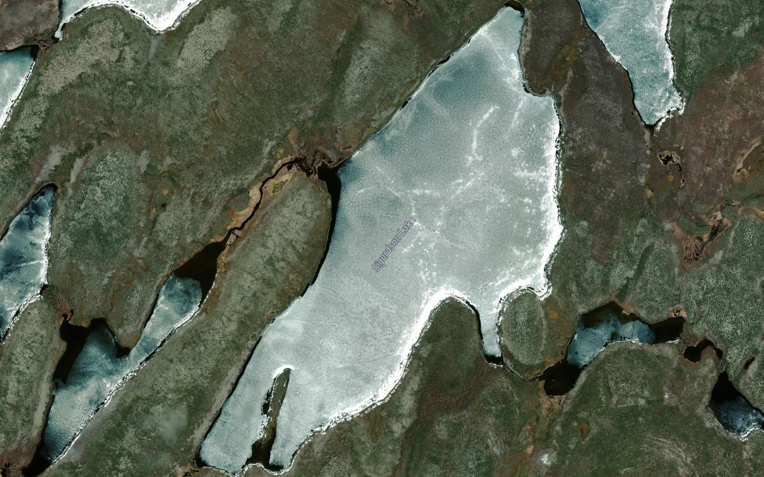 Sigurdson Lake