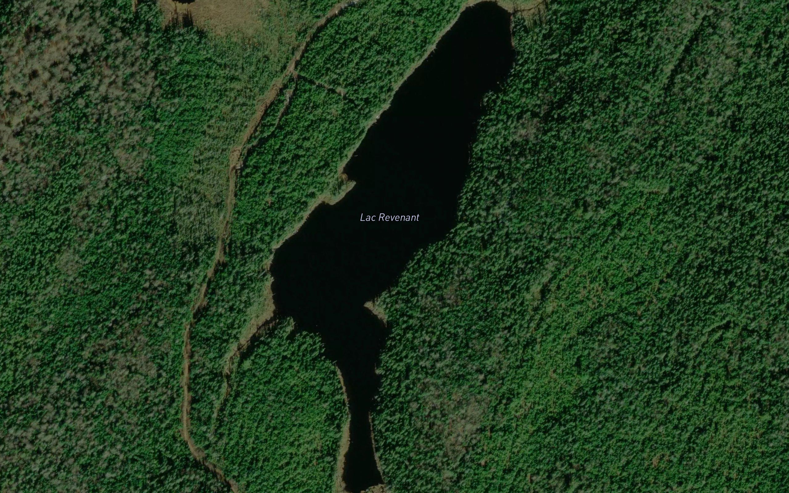 Lac Revenant