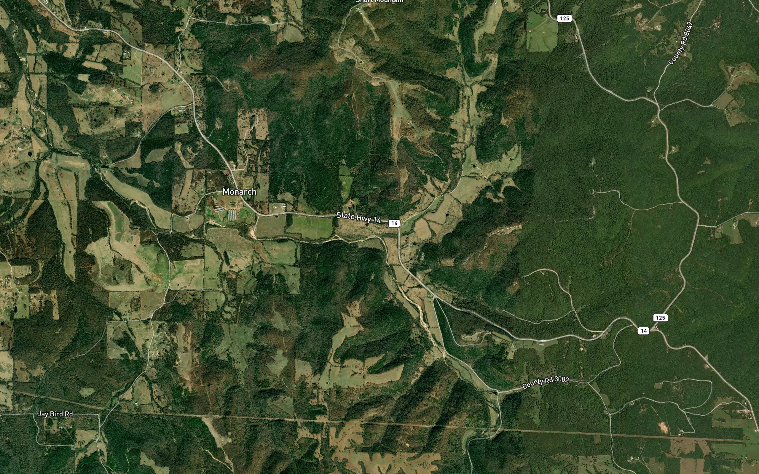 Lead Mine Creek
