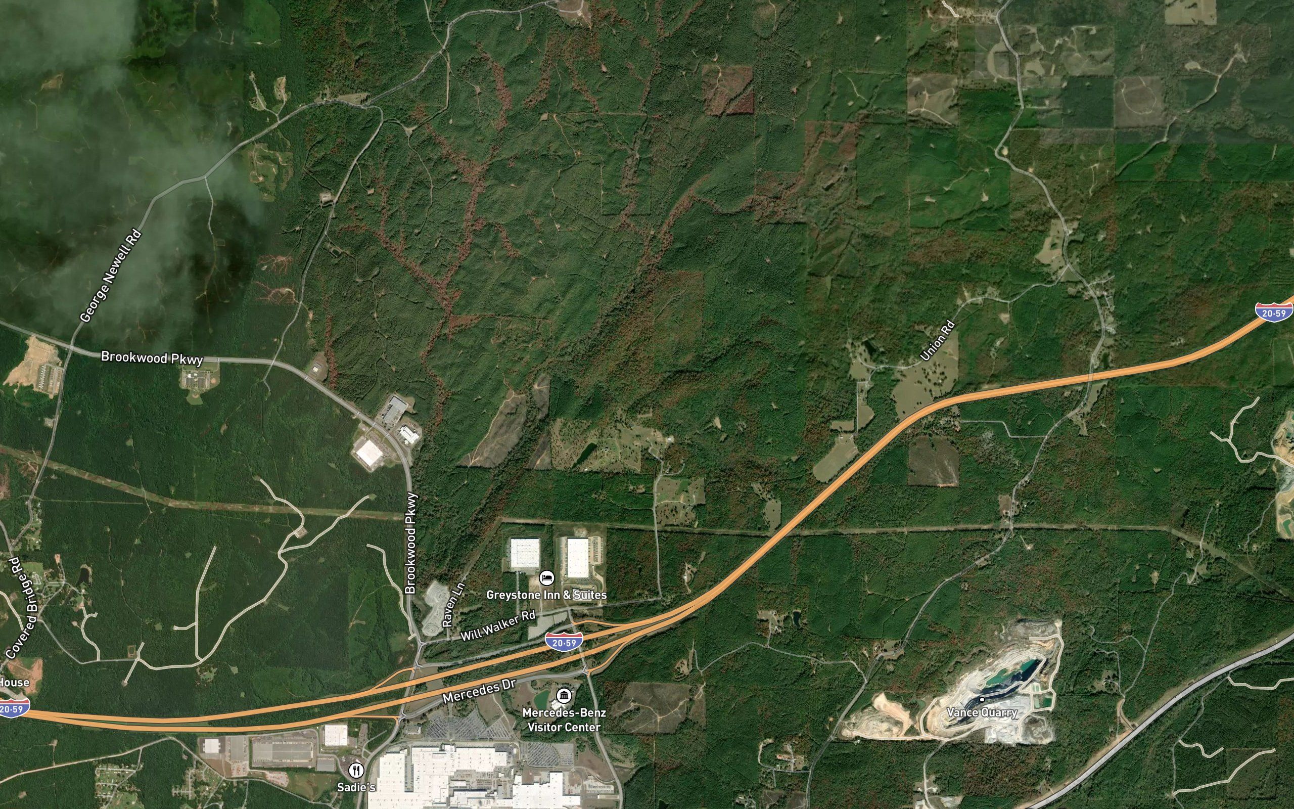 Gaffney Branch