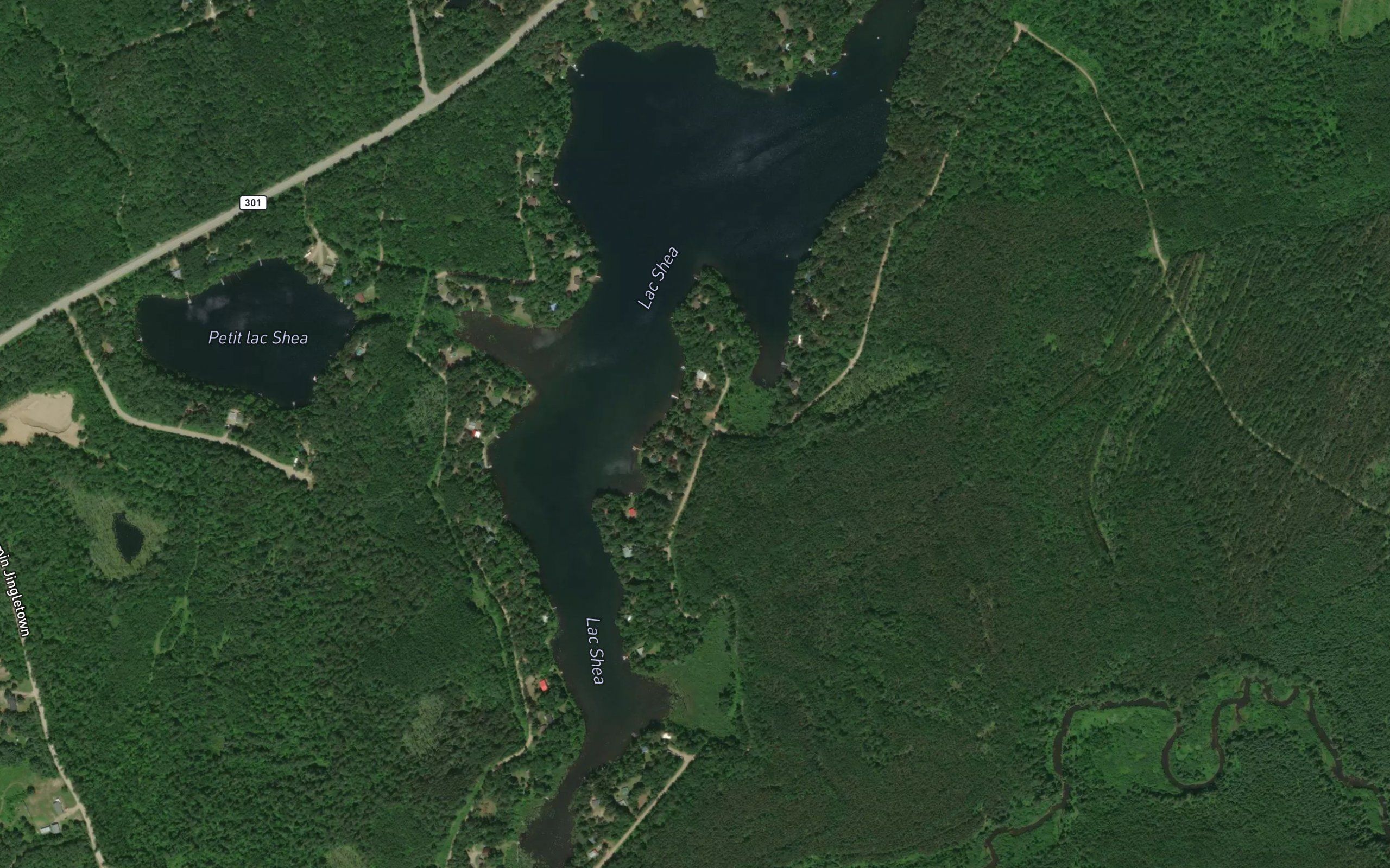 Lac Shea
