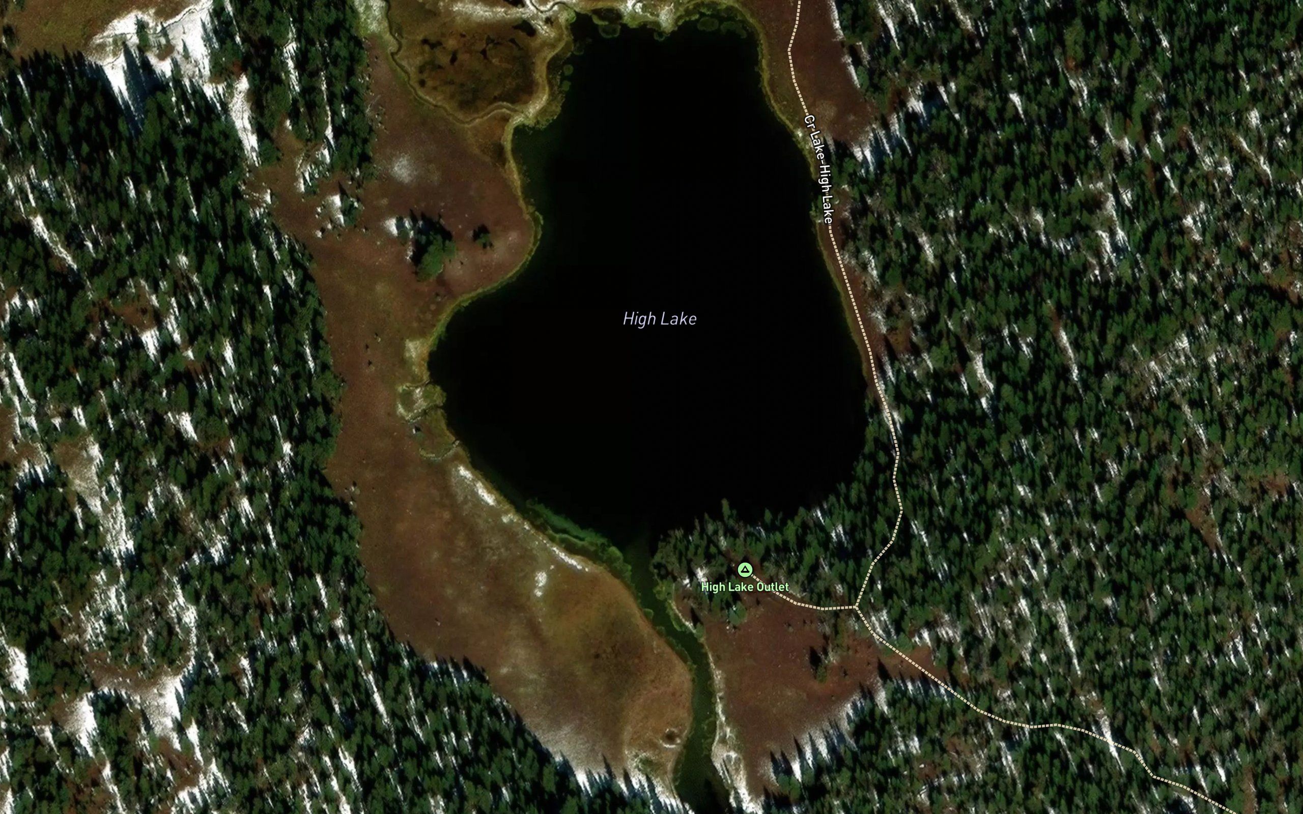 High Lake
