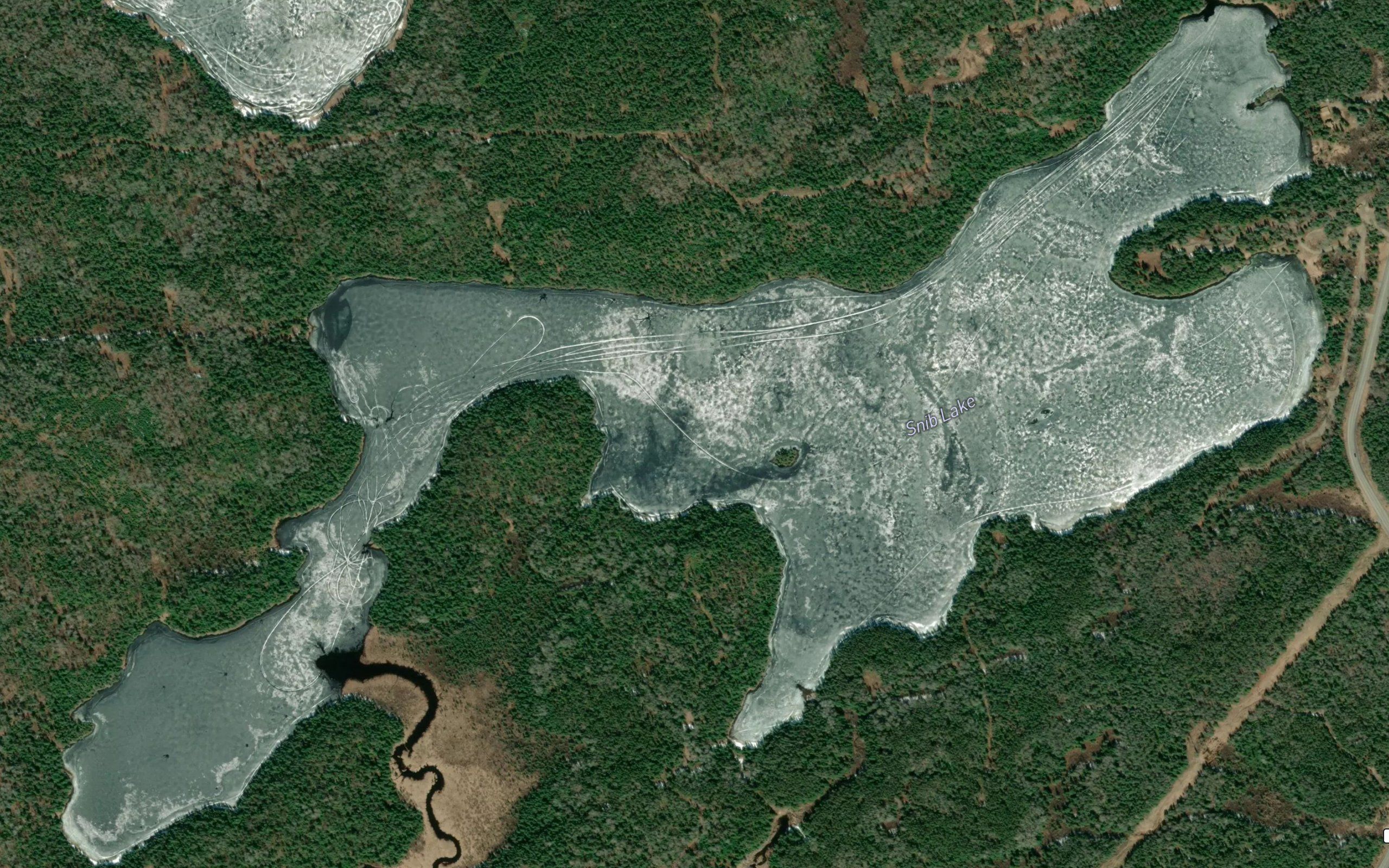 Snib Lake