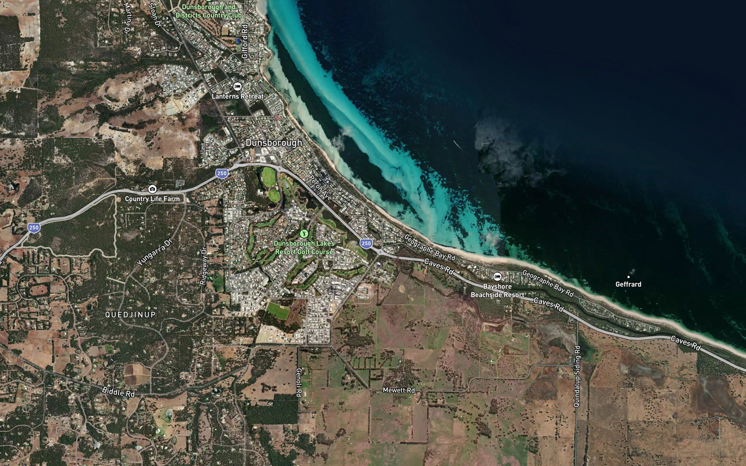 Quindalup Lake