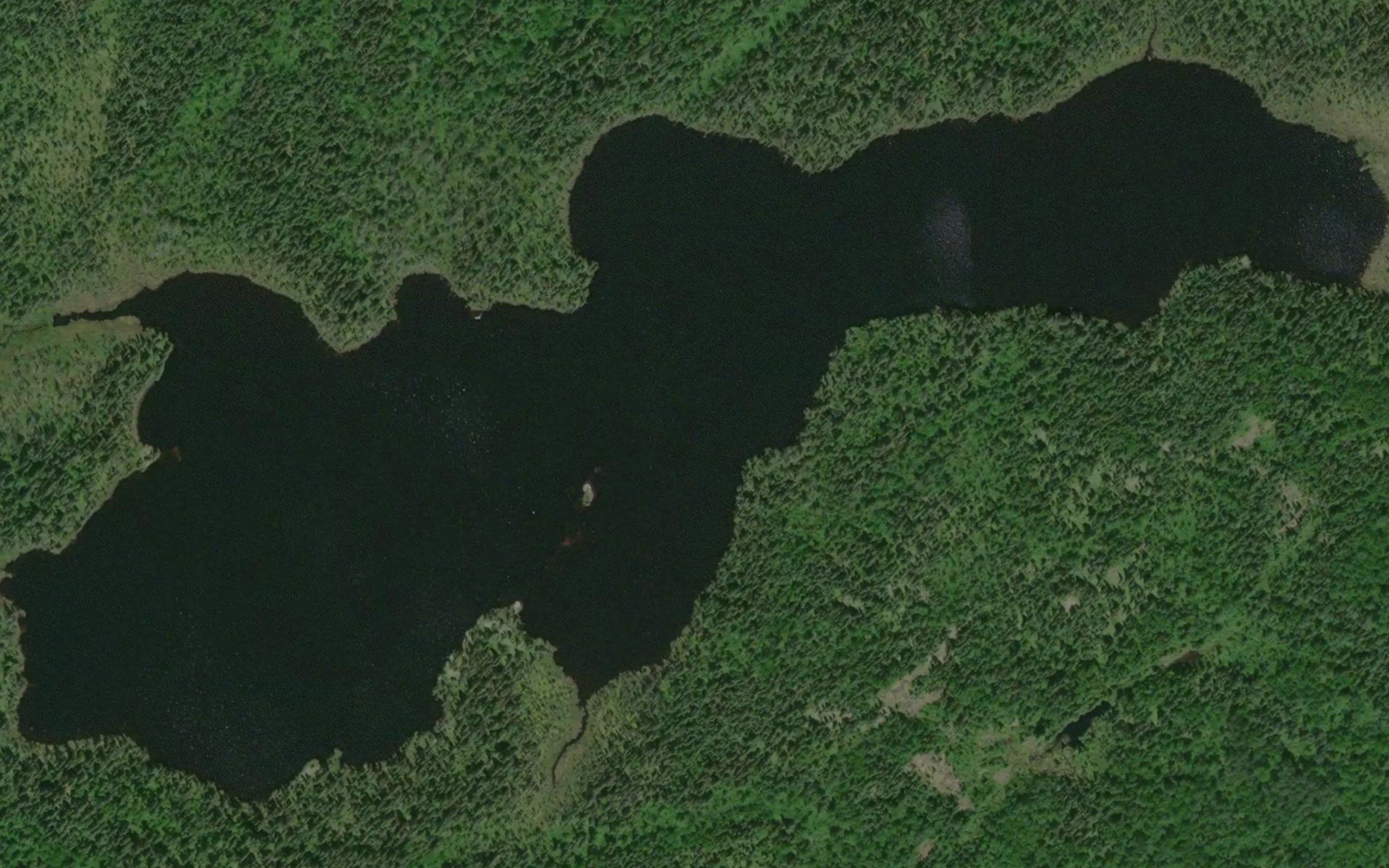 Silverskin Lake