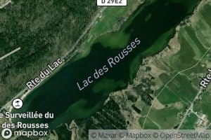 Lac des Rousses