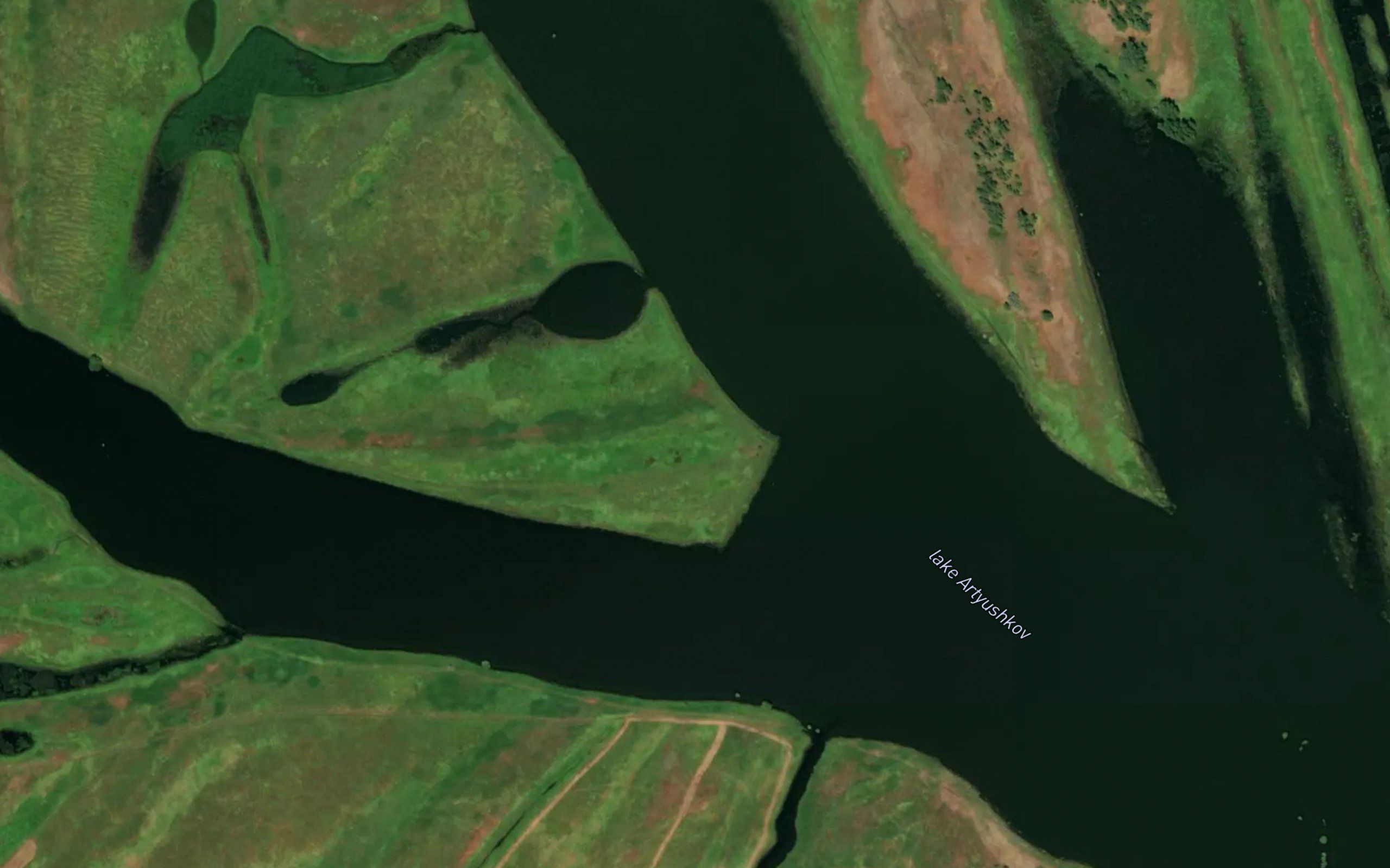 Ozero Artyushka