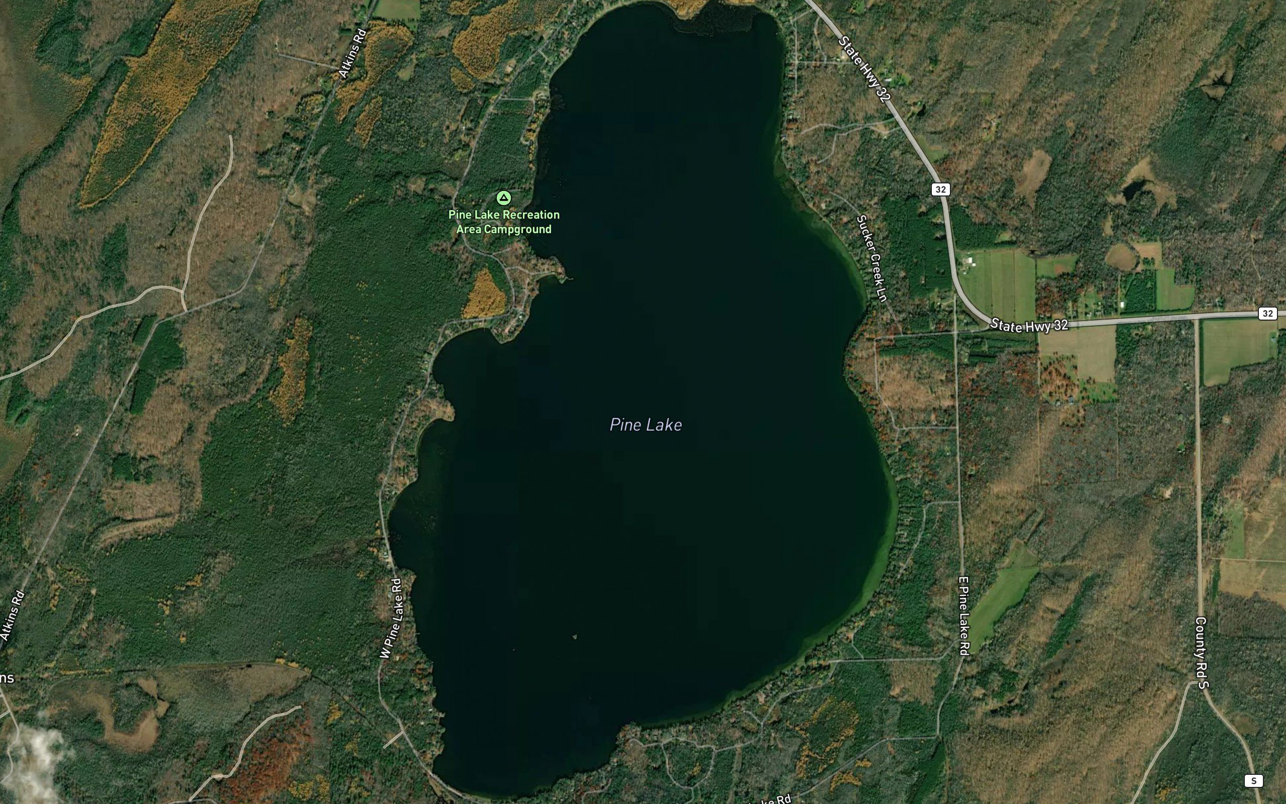 Pine Lake