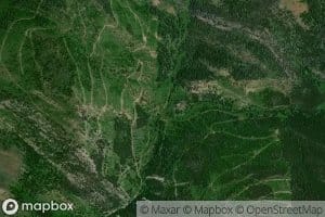 West Fork Cottonwood Creek