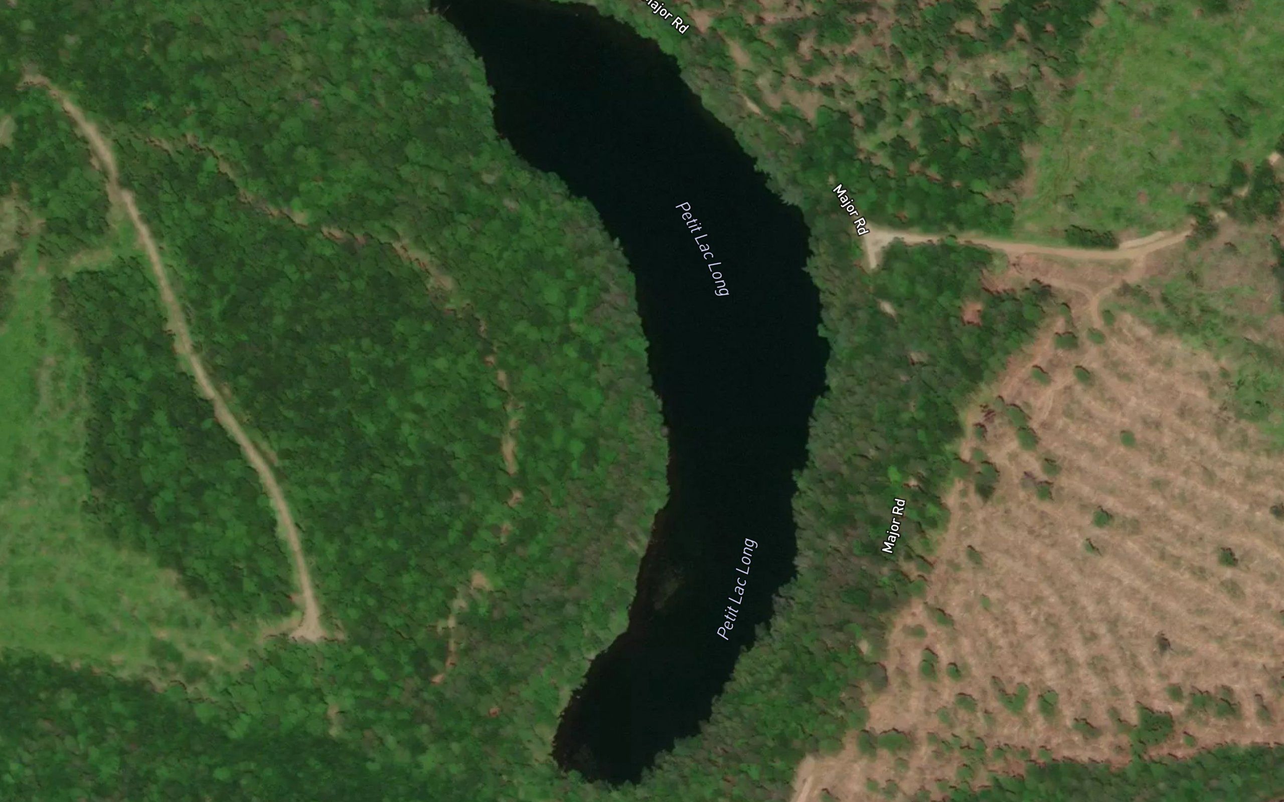 Petit Lac Long