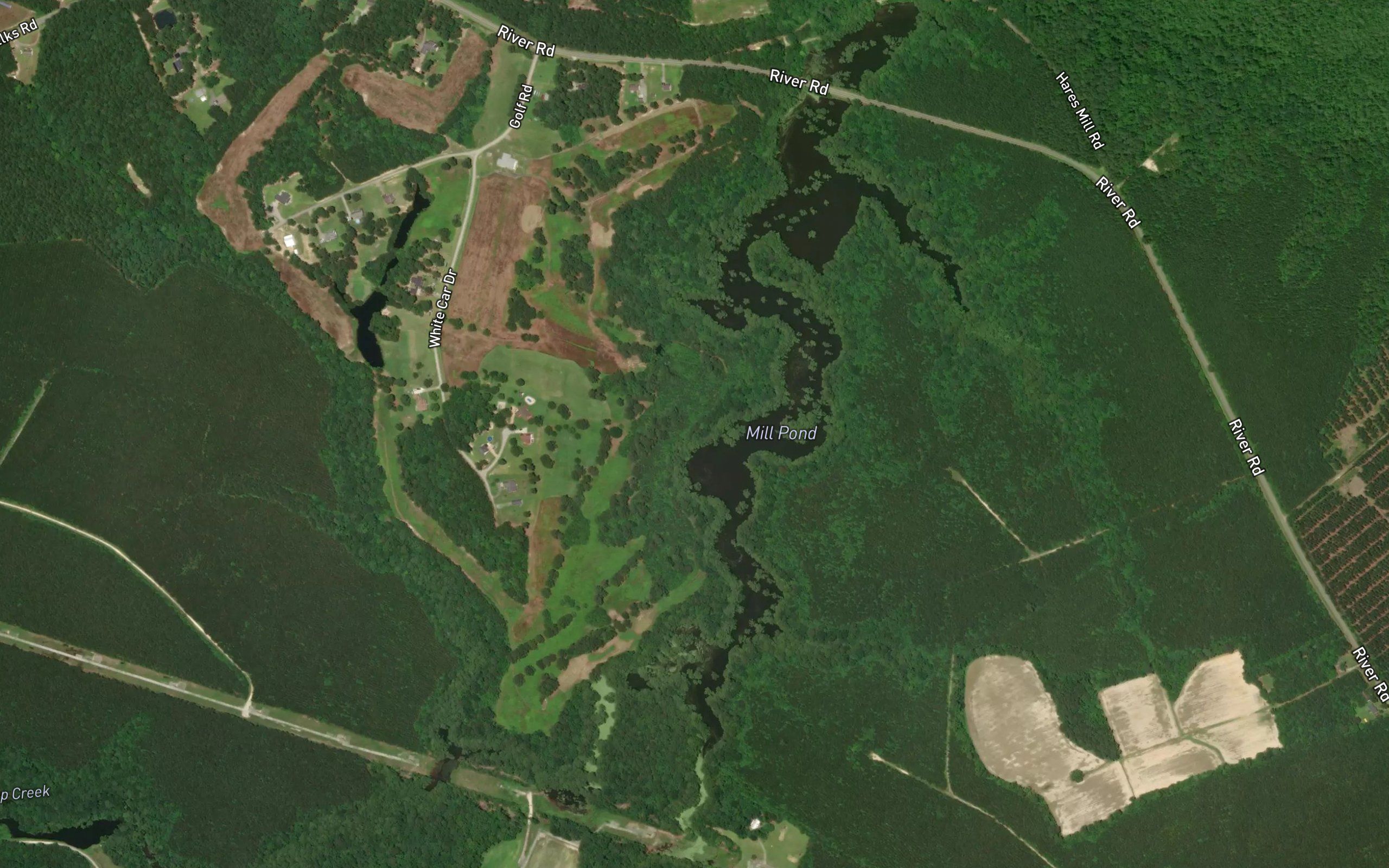 Mill Pond
