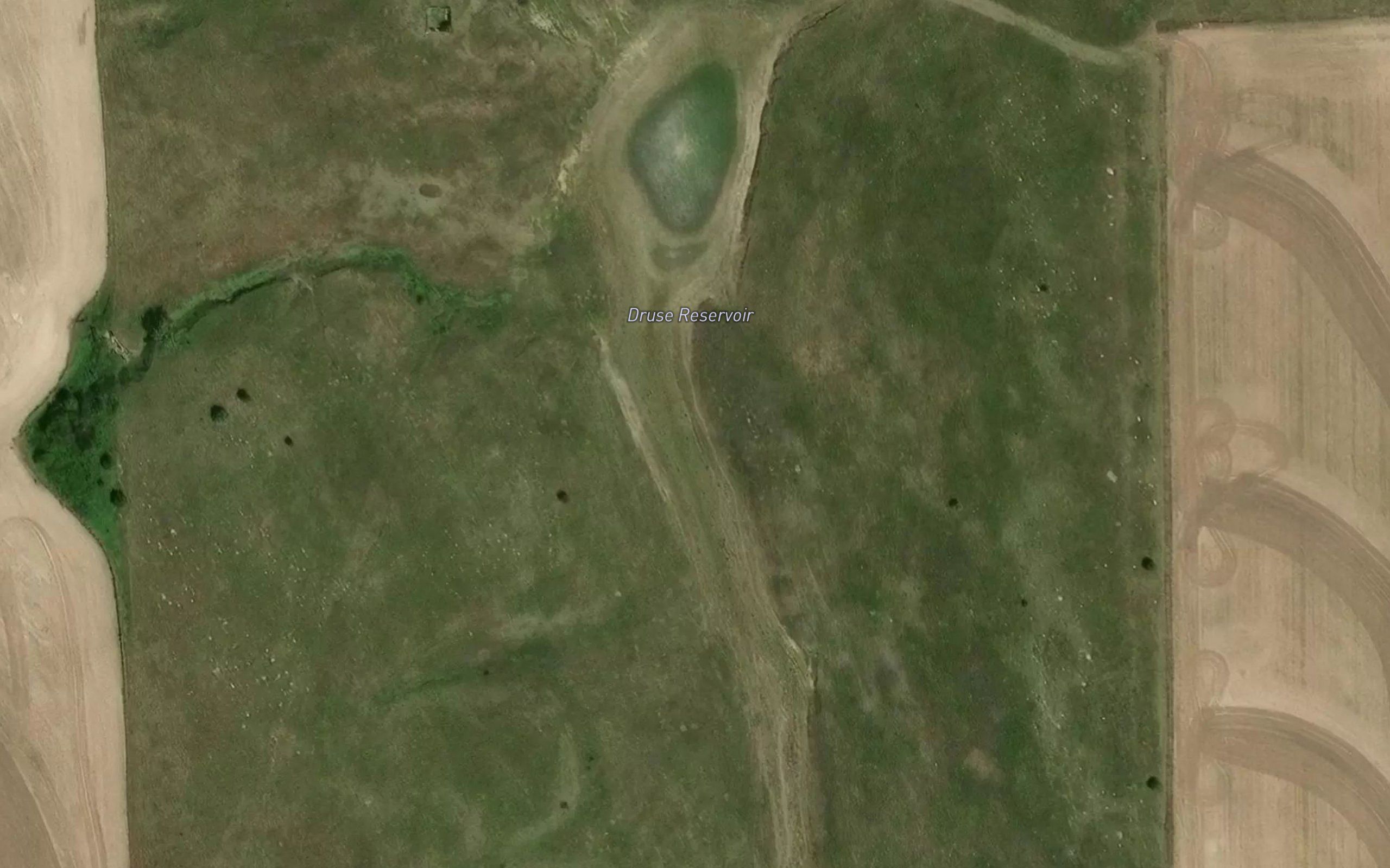 Druse Reservoir