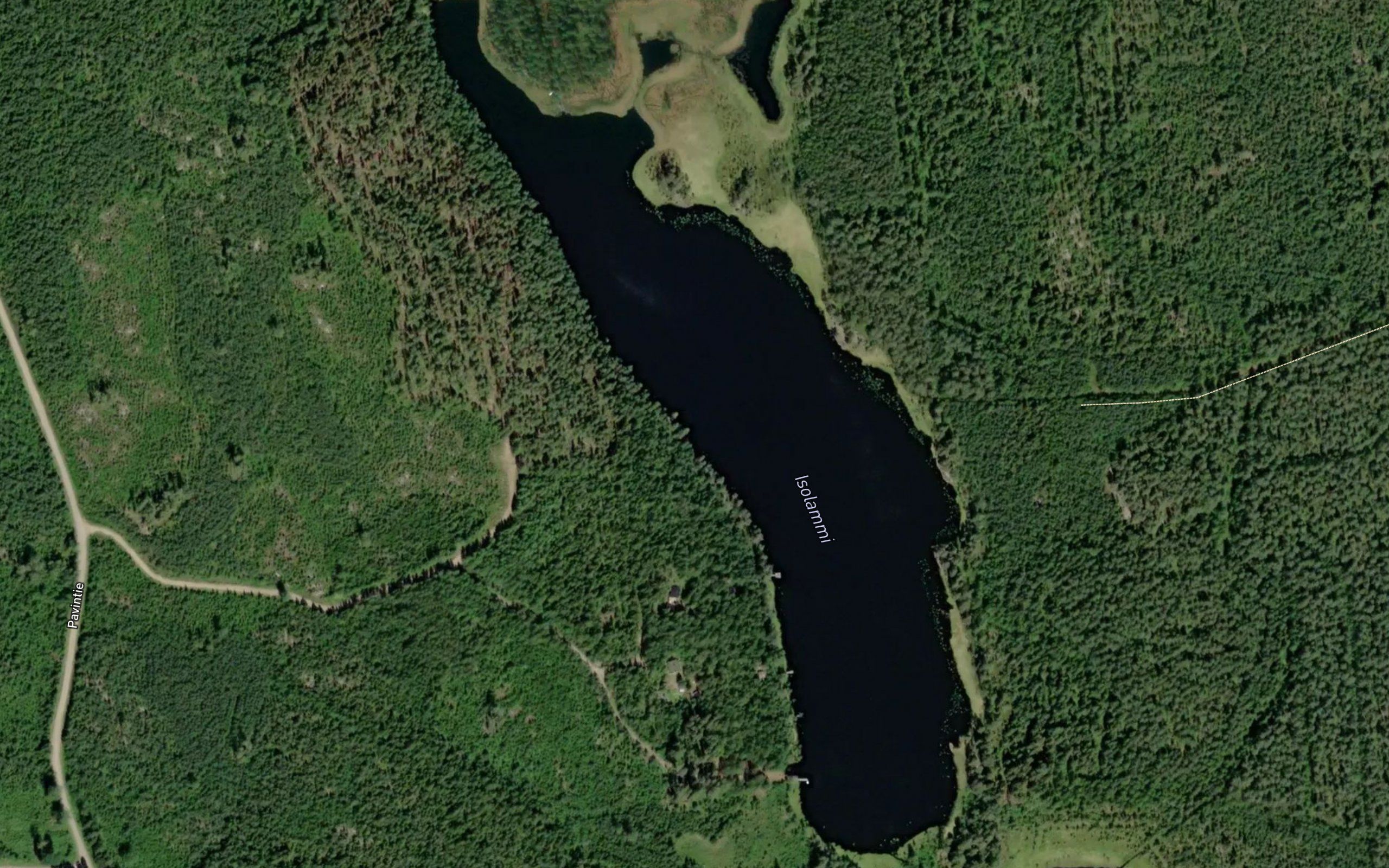 Isolammi