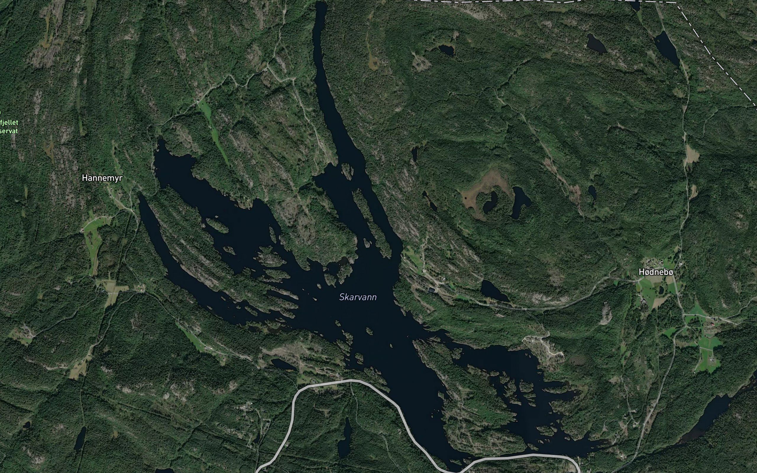 Skarvann