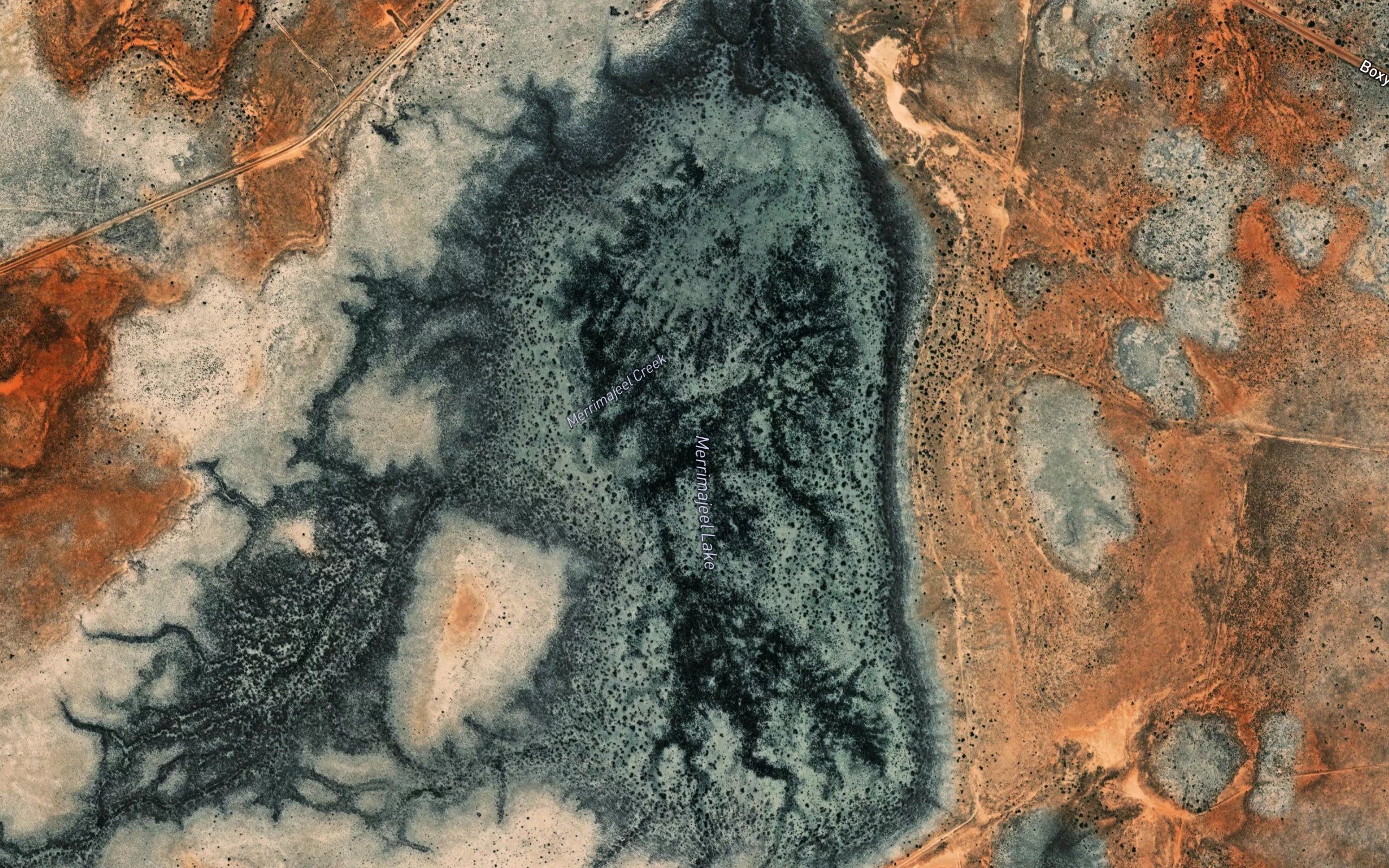 Lake Merrimajeel
