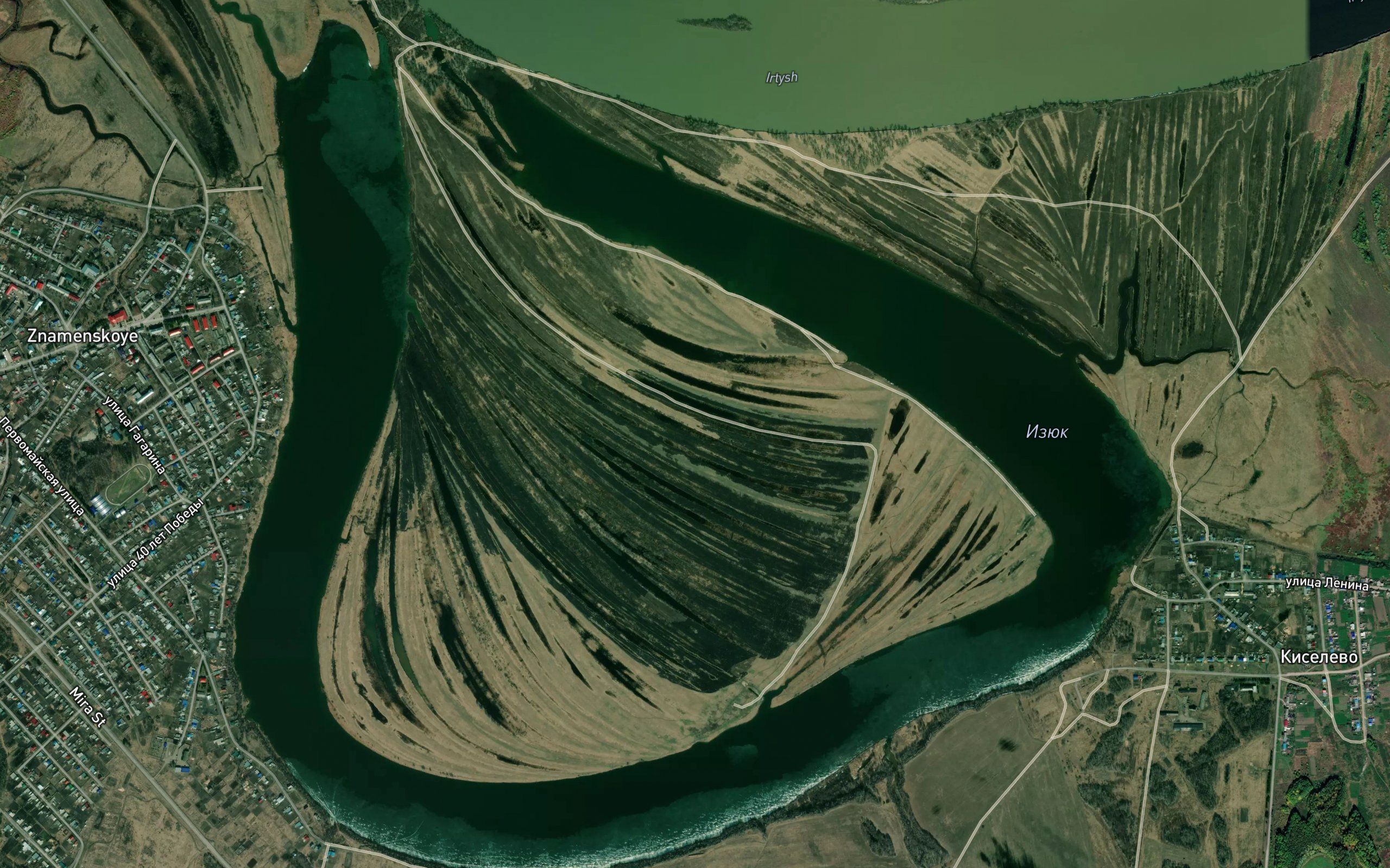 Ozero Izyuk