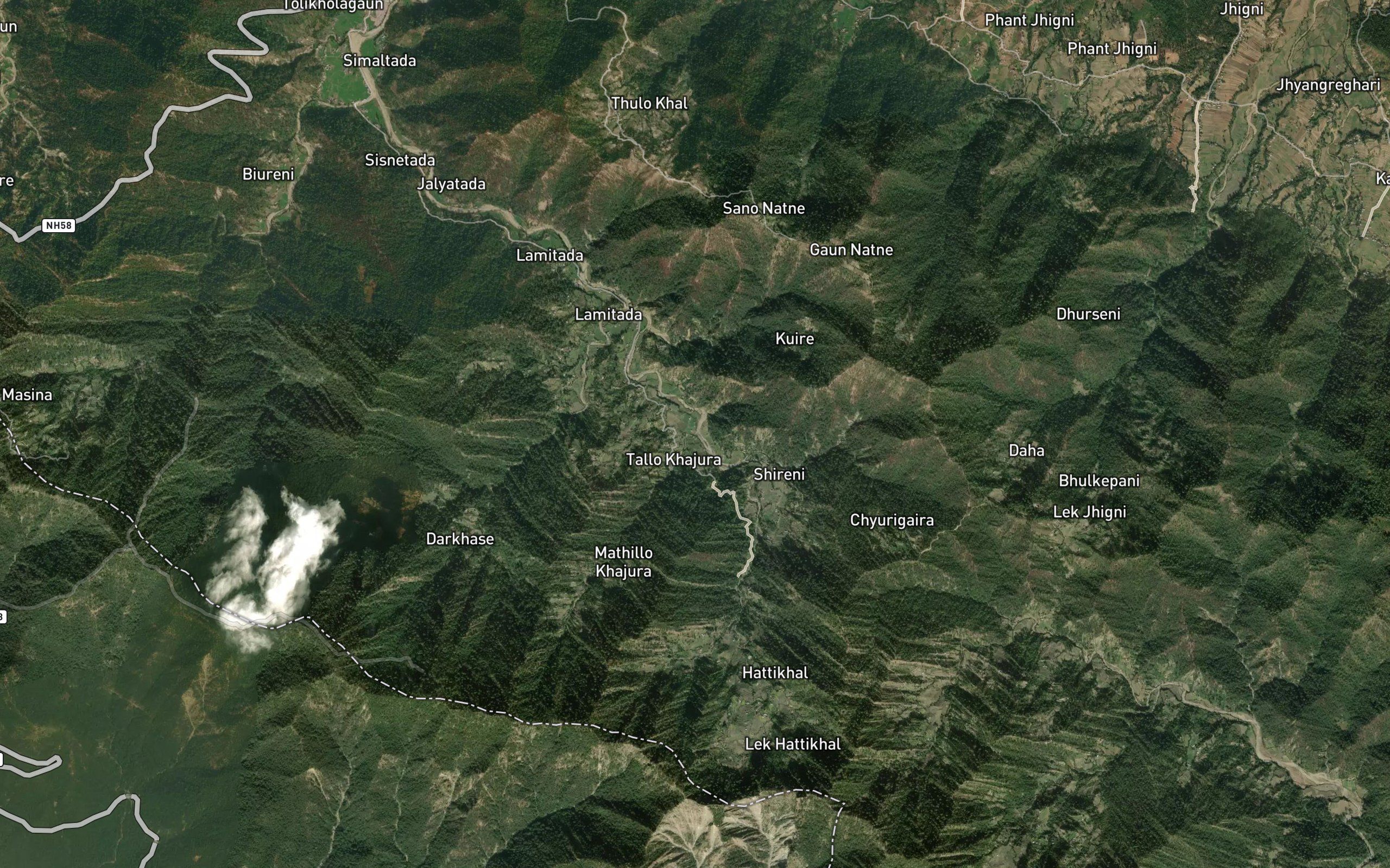 Khajura Khola