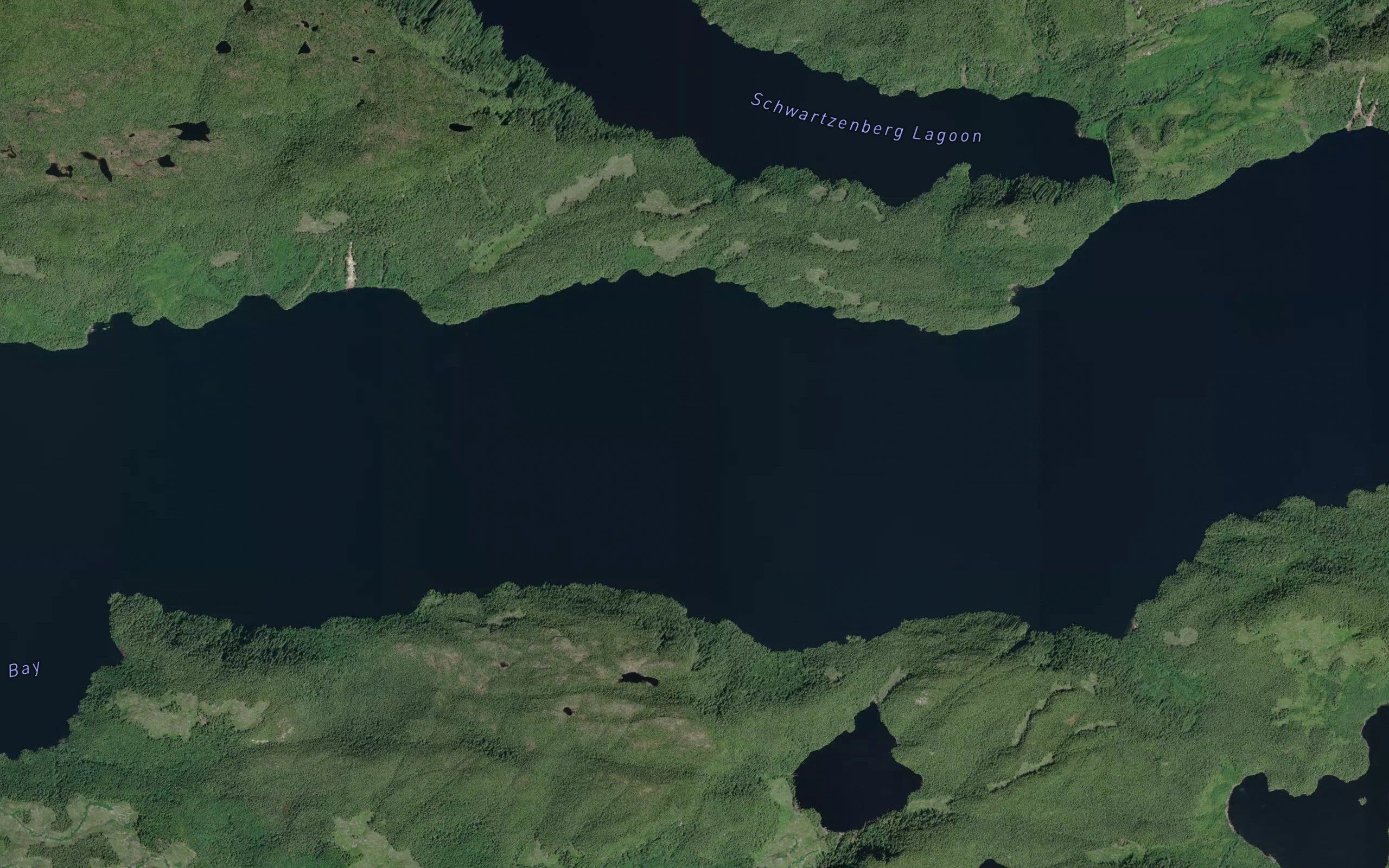 Seymour Inlet