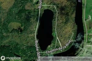 Lac Pionnier