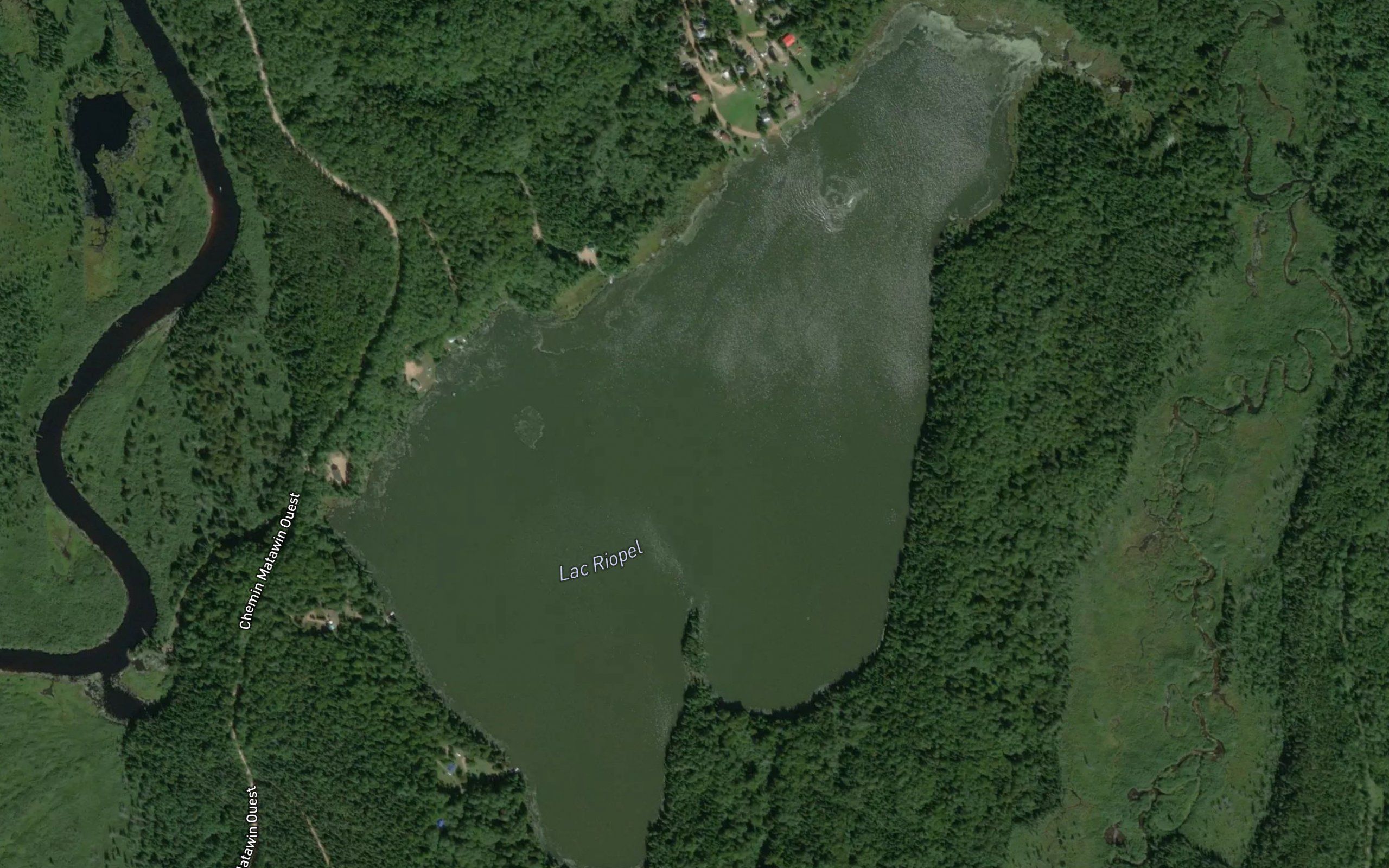Lac Riopel