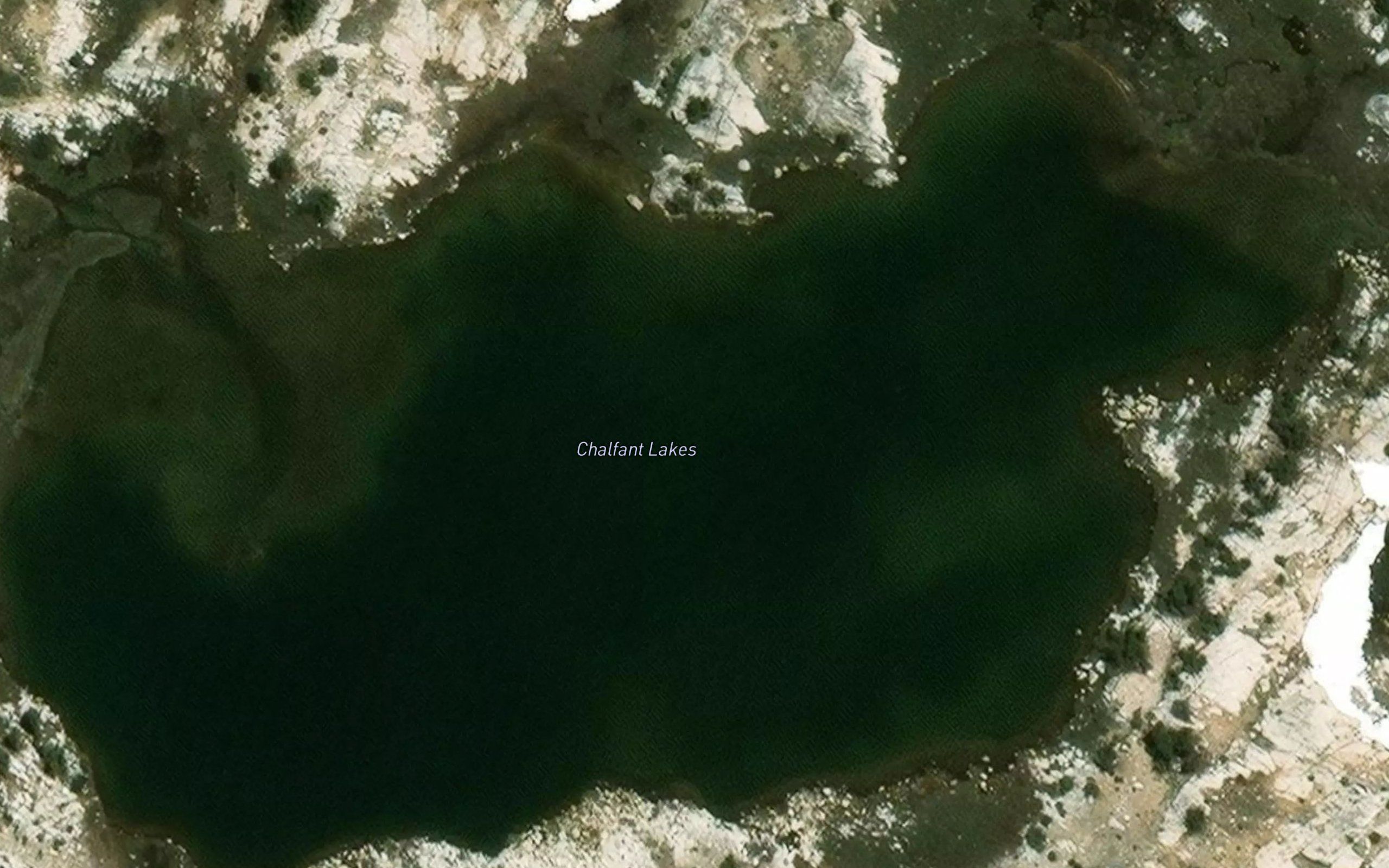 Chalfant Lakes