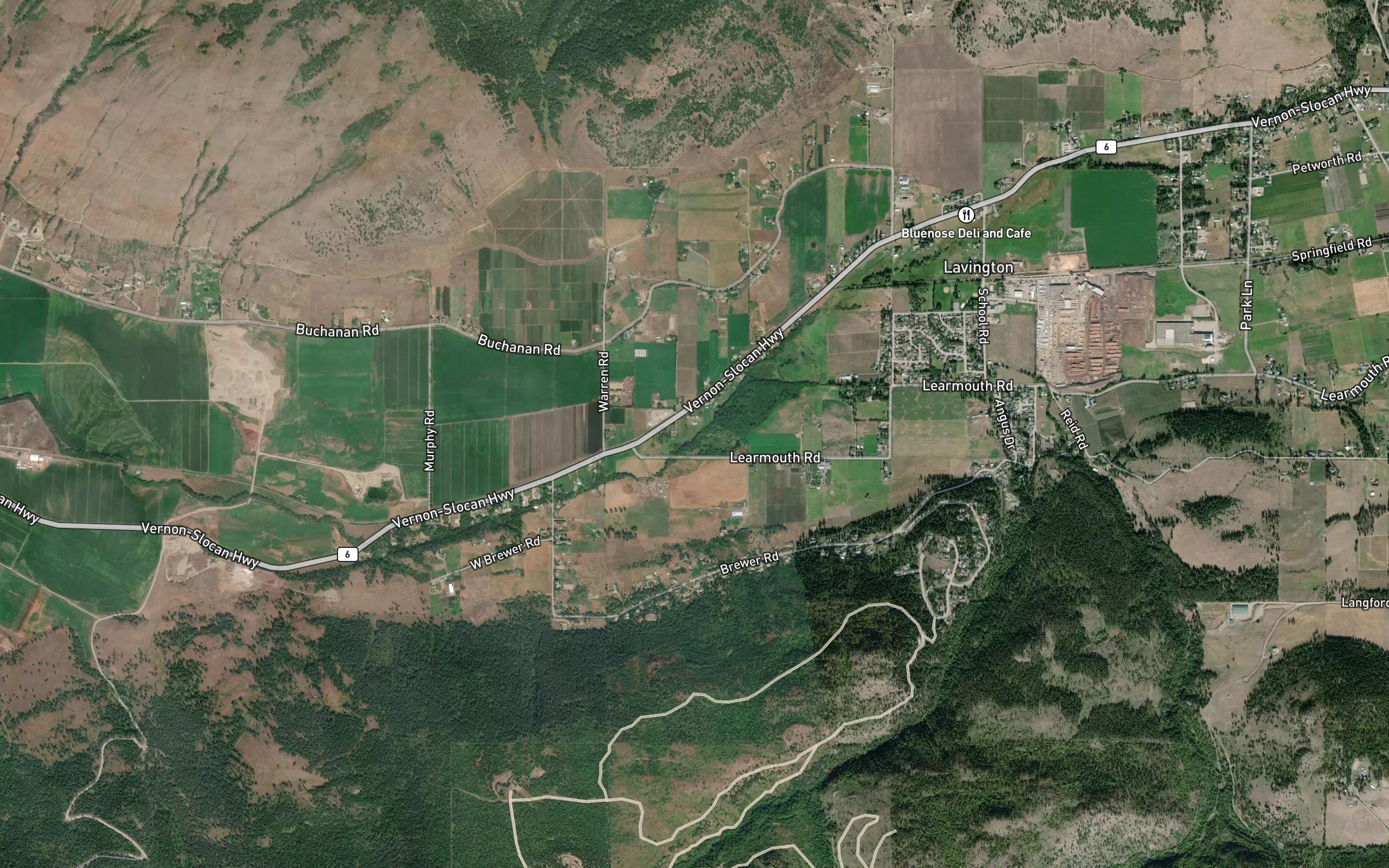 Brewer Creek