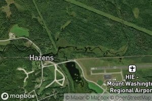 Hazens Pond