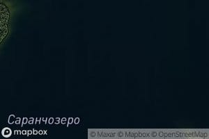 Ozero Saranchozero