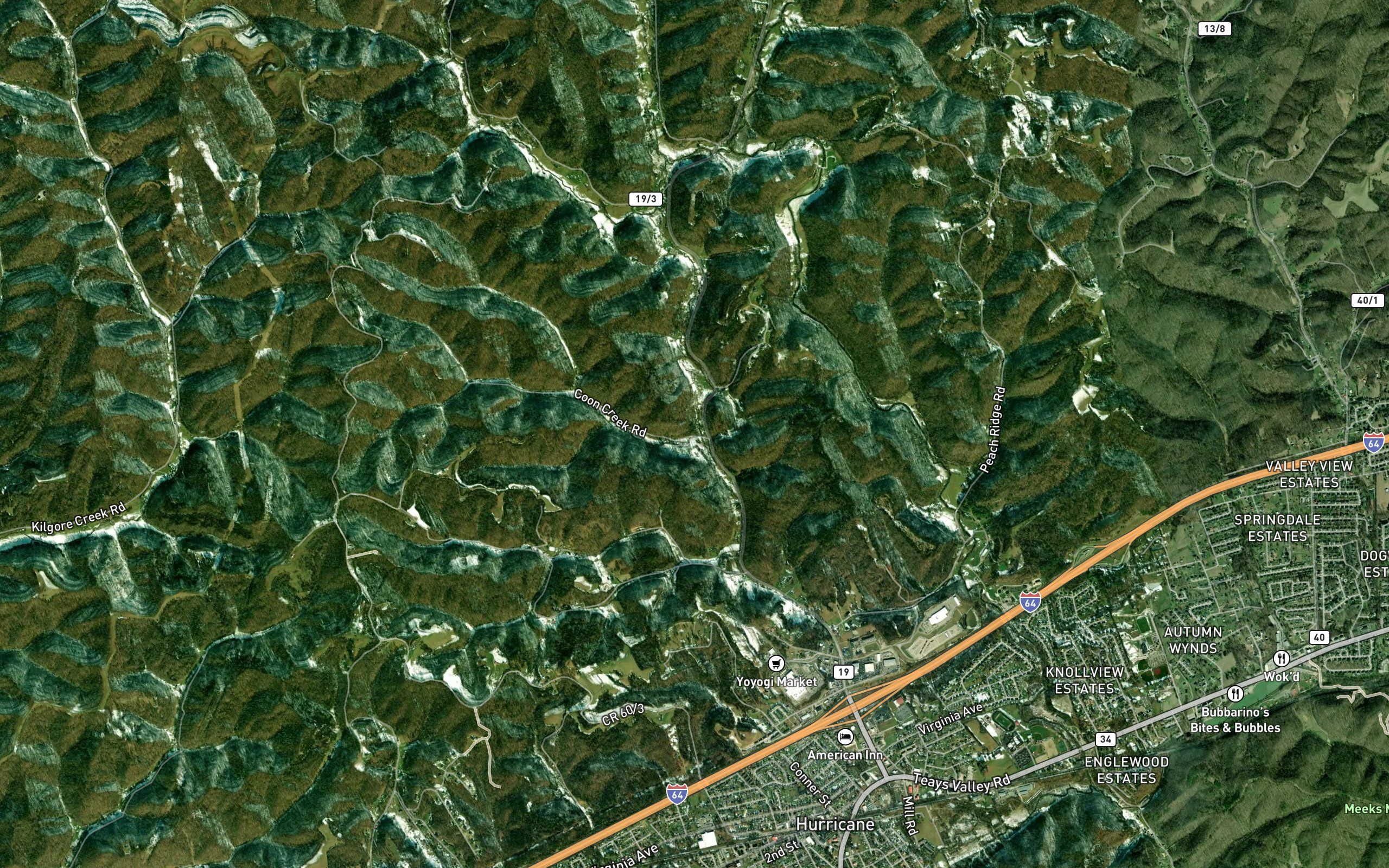 Coon Creek