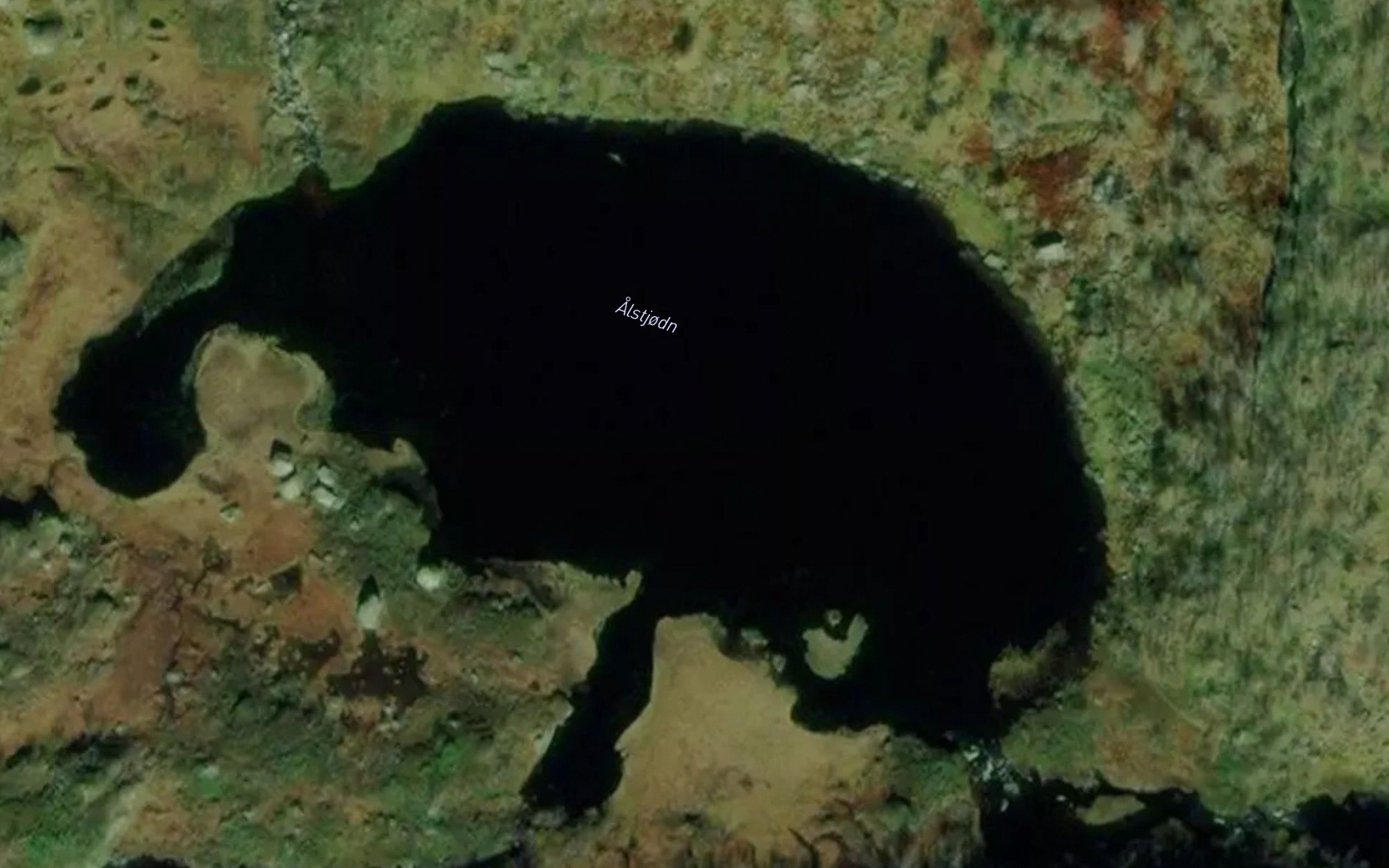 Alstjorn