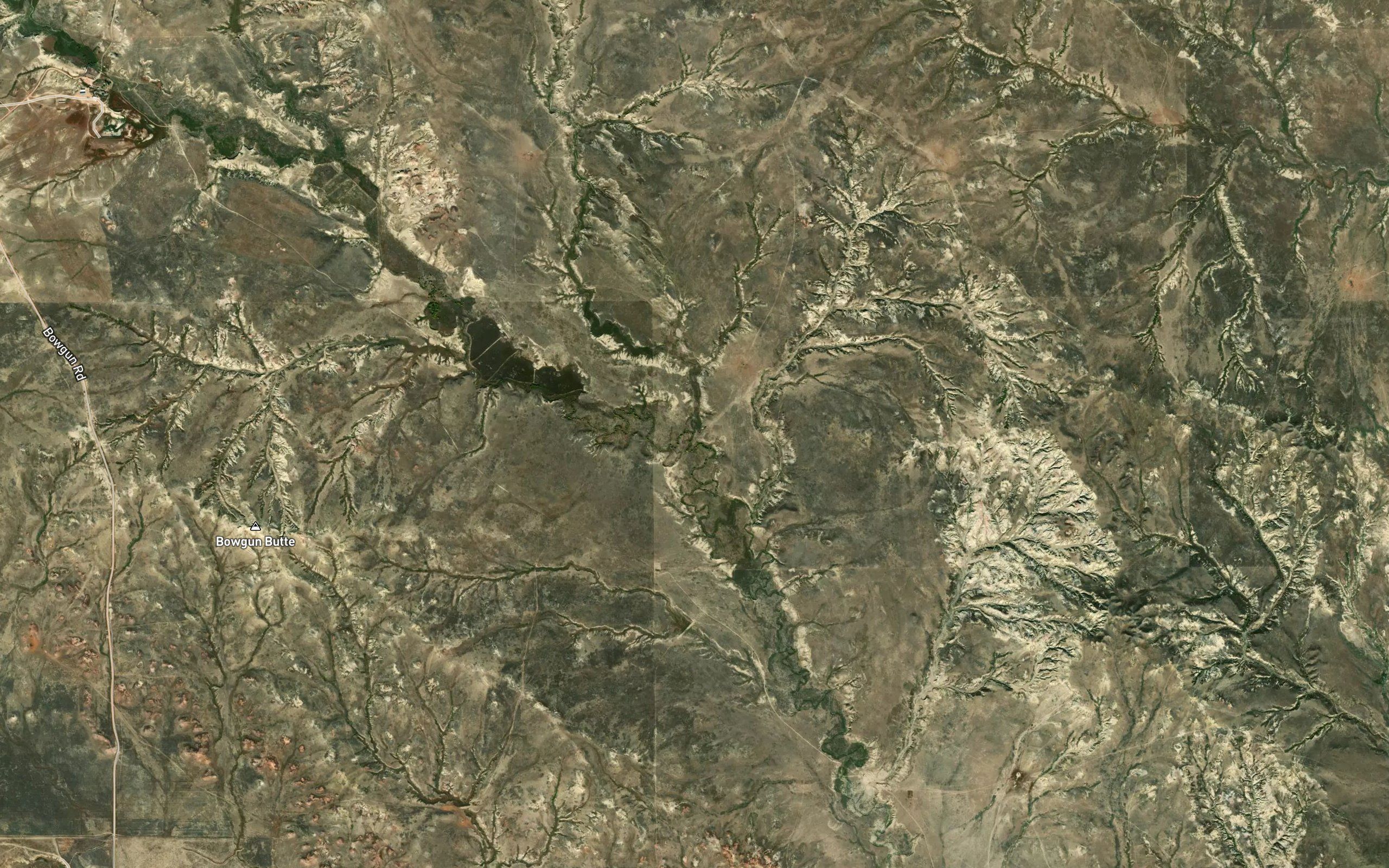 North Fork Plenty Creek