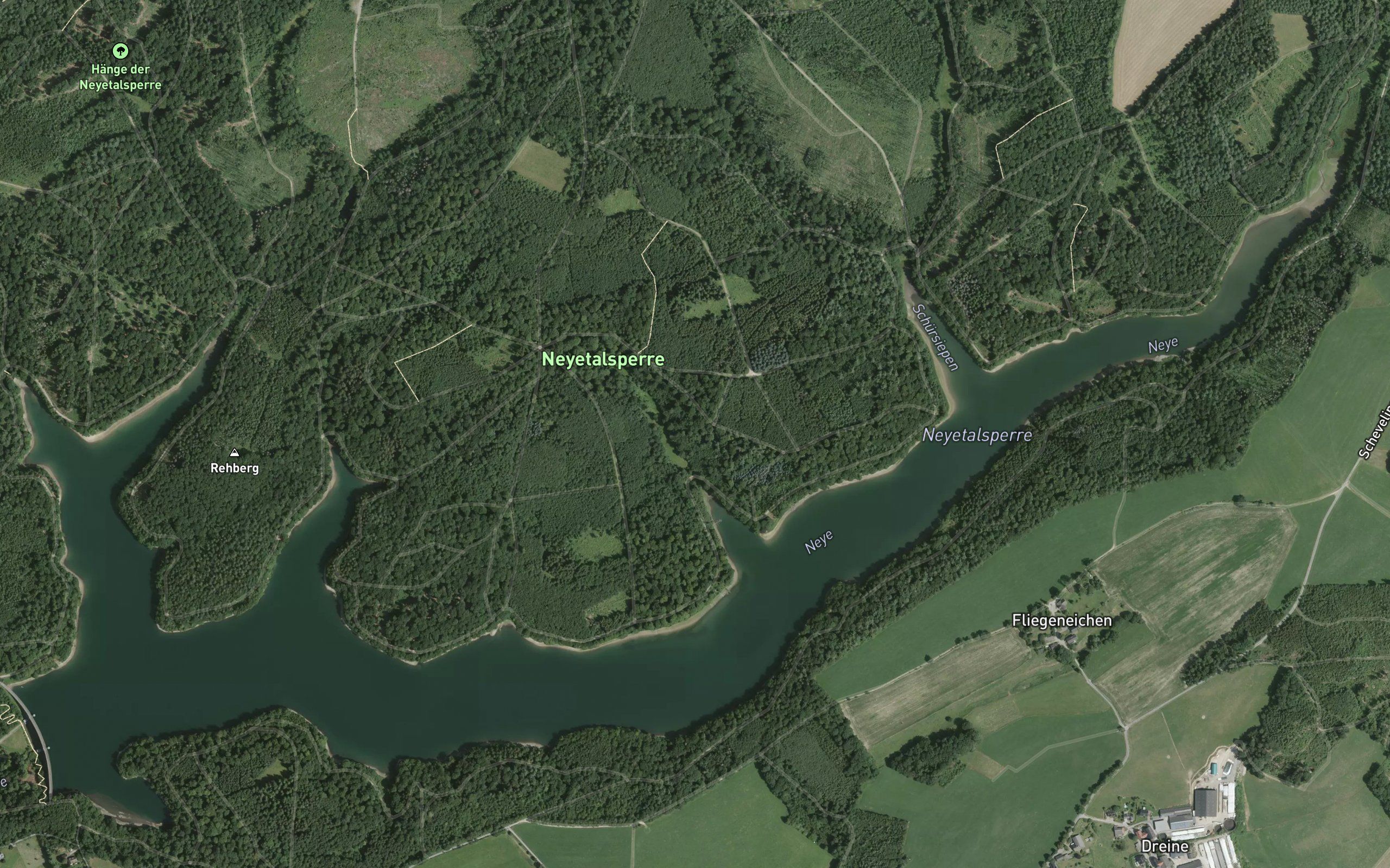 Neyetalsperre