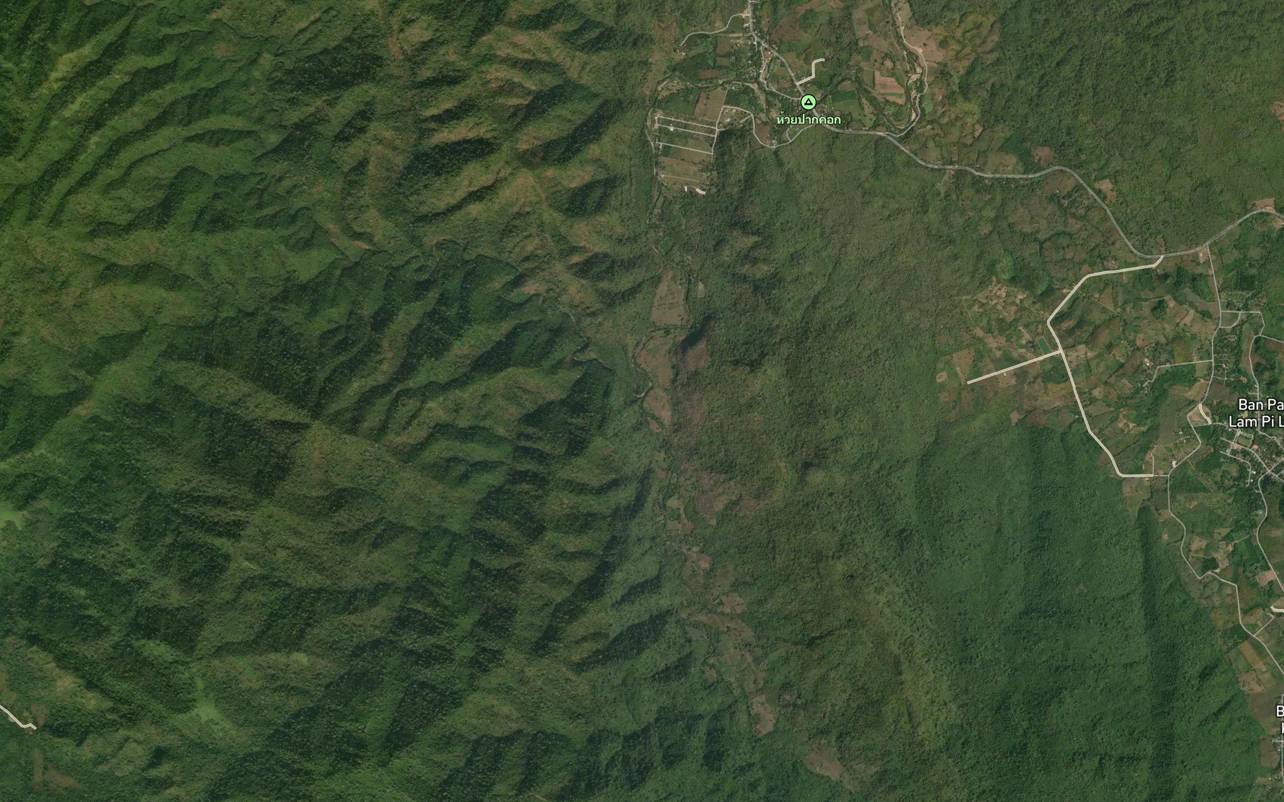 Huai Phra O Sa