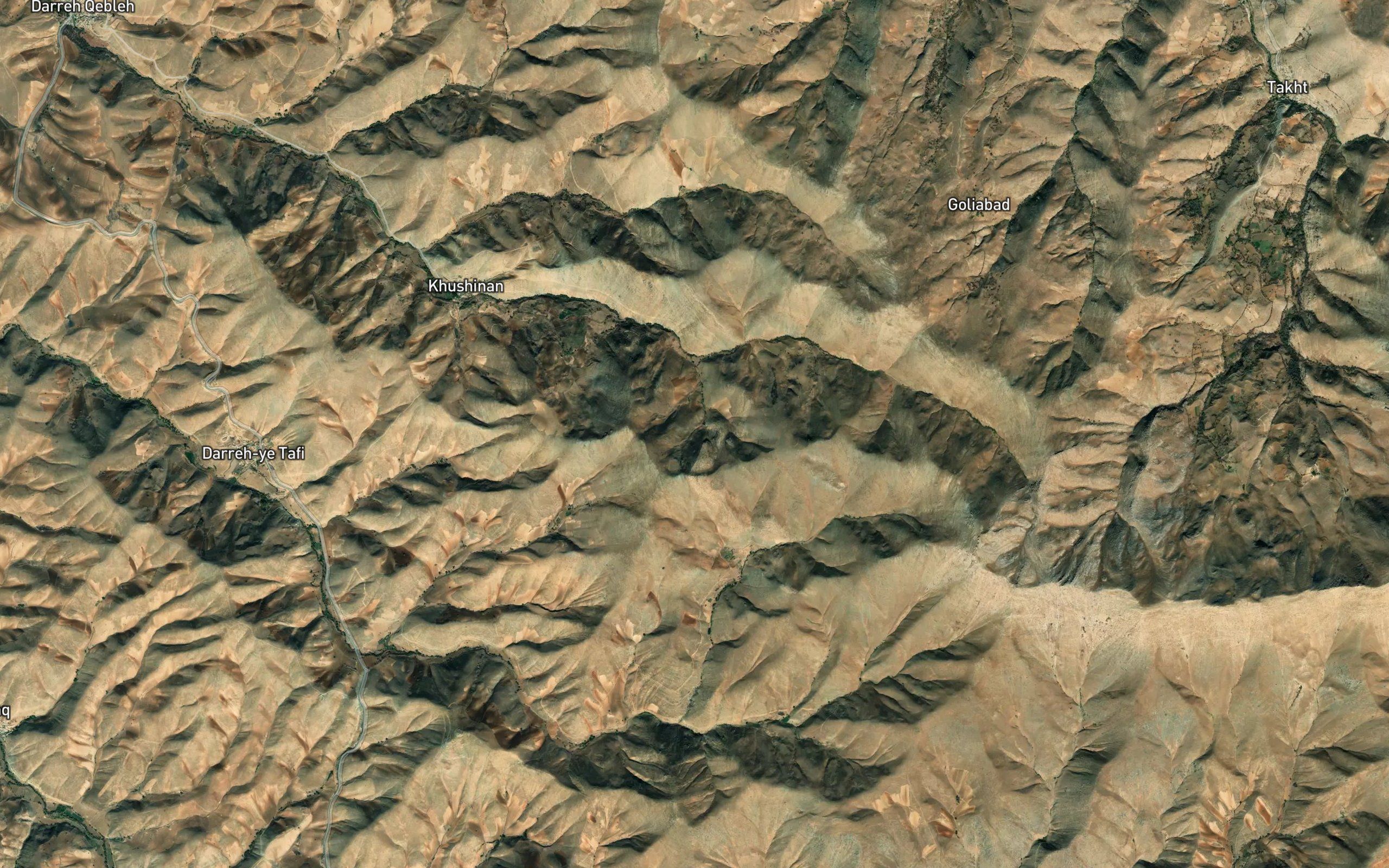 Cheshmeh-ye Soleyman Beg