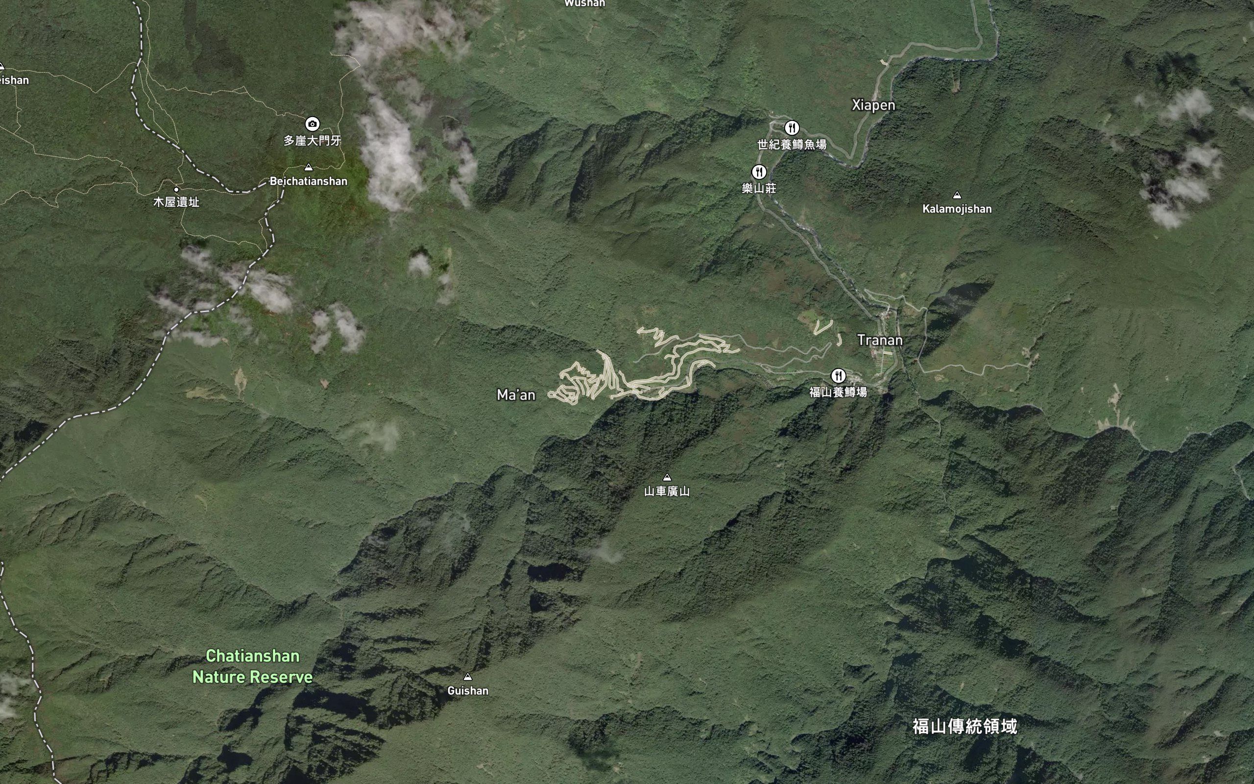 Ma'an Xi