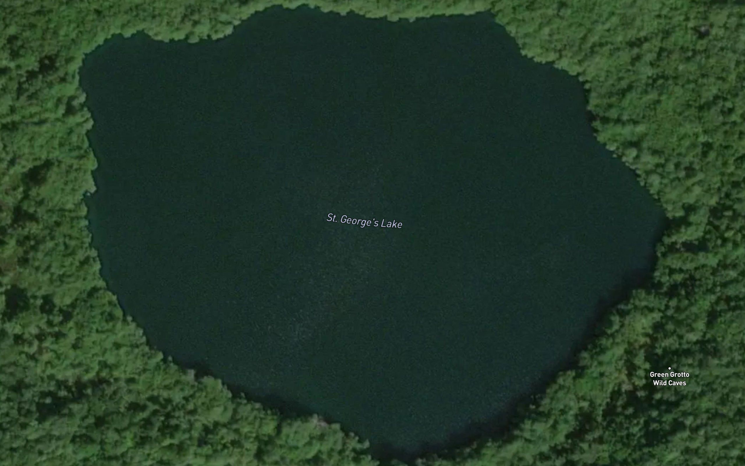 Saint George's Lake