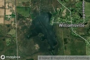 Williamsville Lake