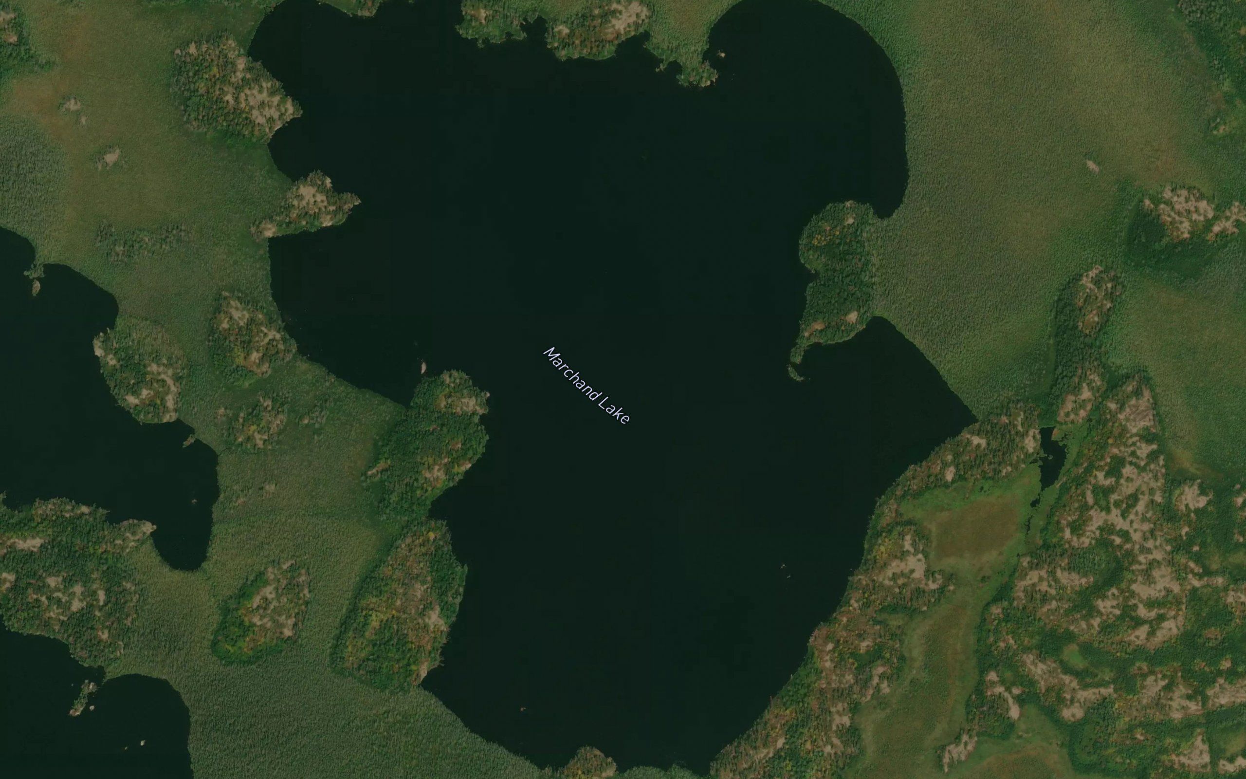 Marchand Lake