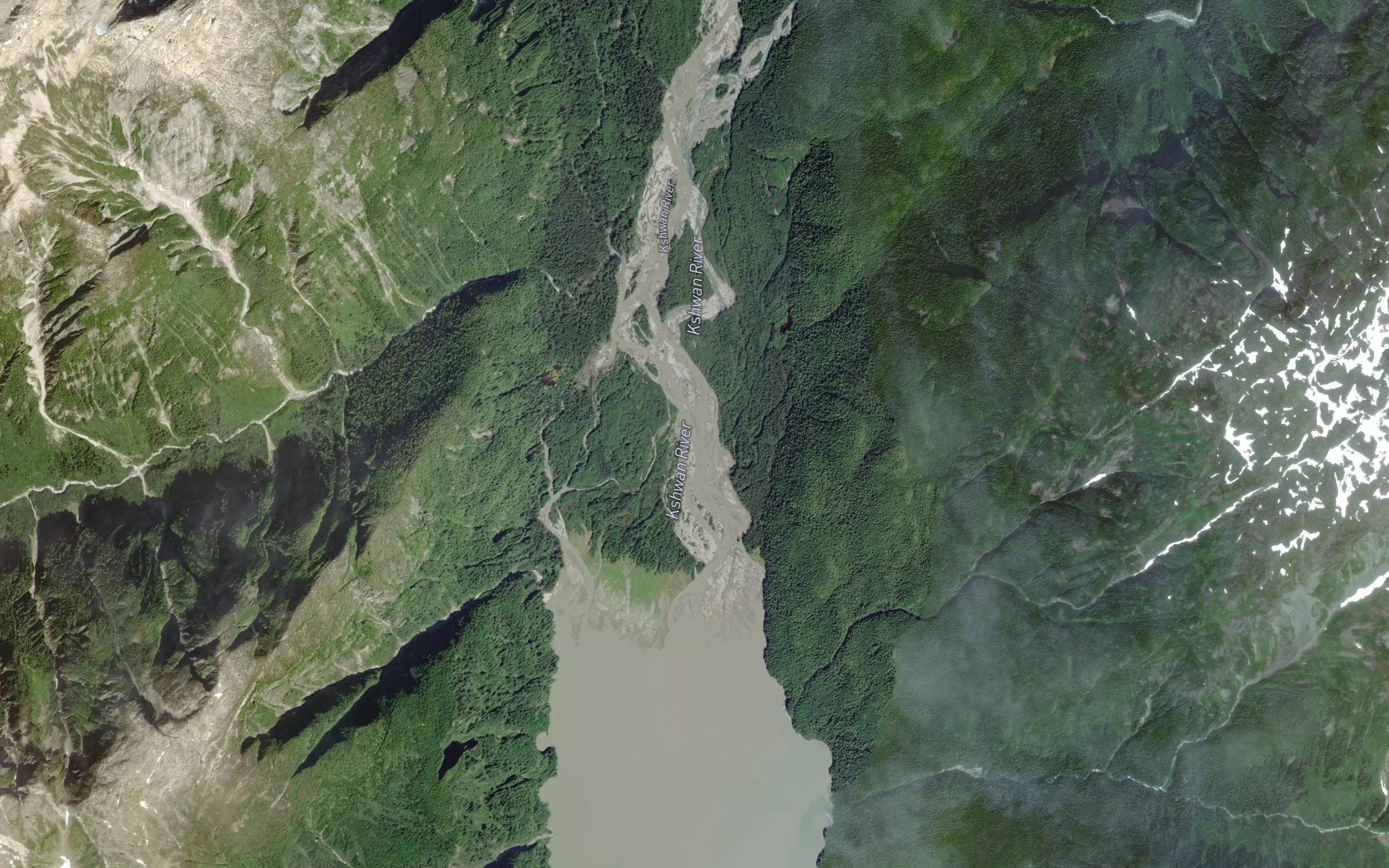 Kshwan River